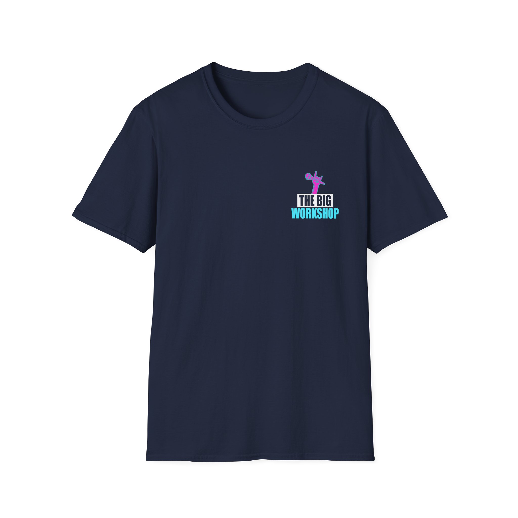 Erin Caldwell the Big Workshop Unisex Softstyle T-Shirt