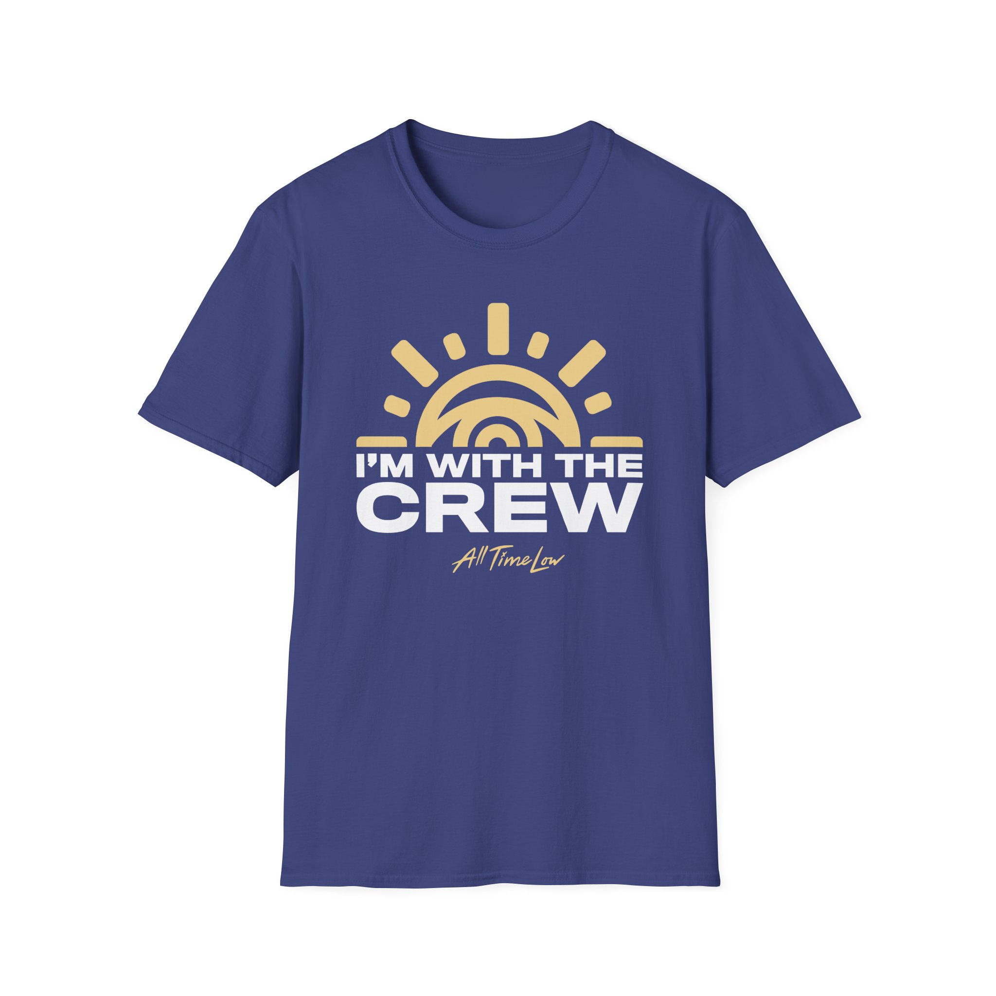 All Time Low Unisex Softstyle T-Shirt