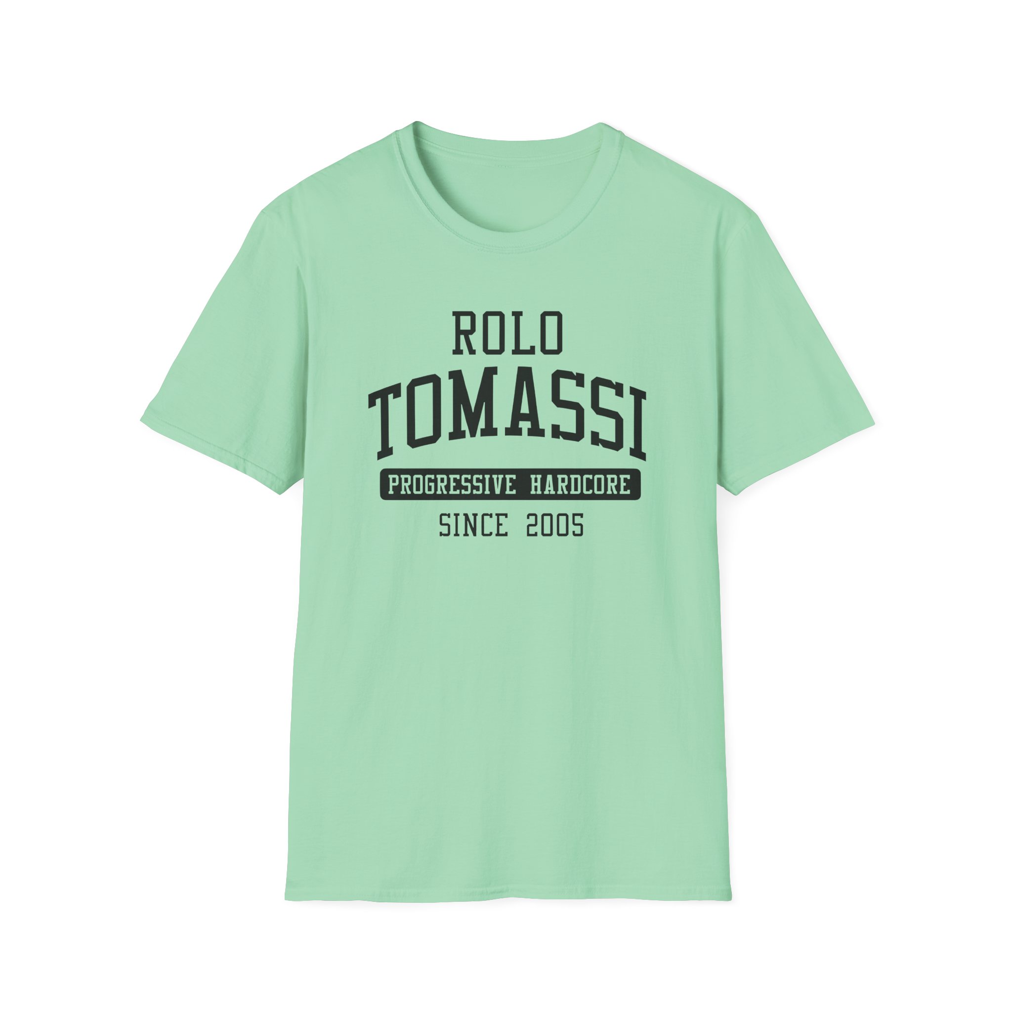 Rolo Tomassi Unisex Softstyle T-Shirt
