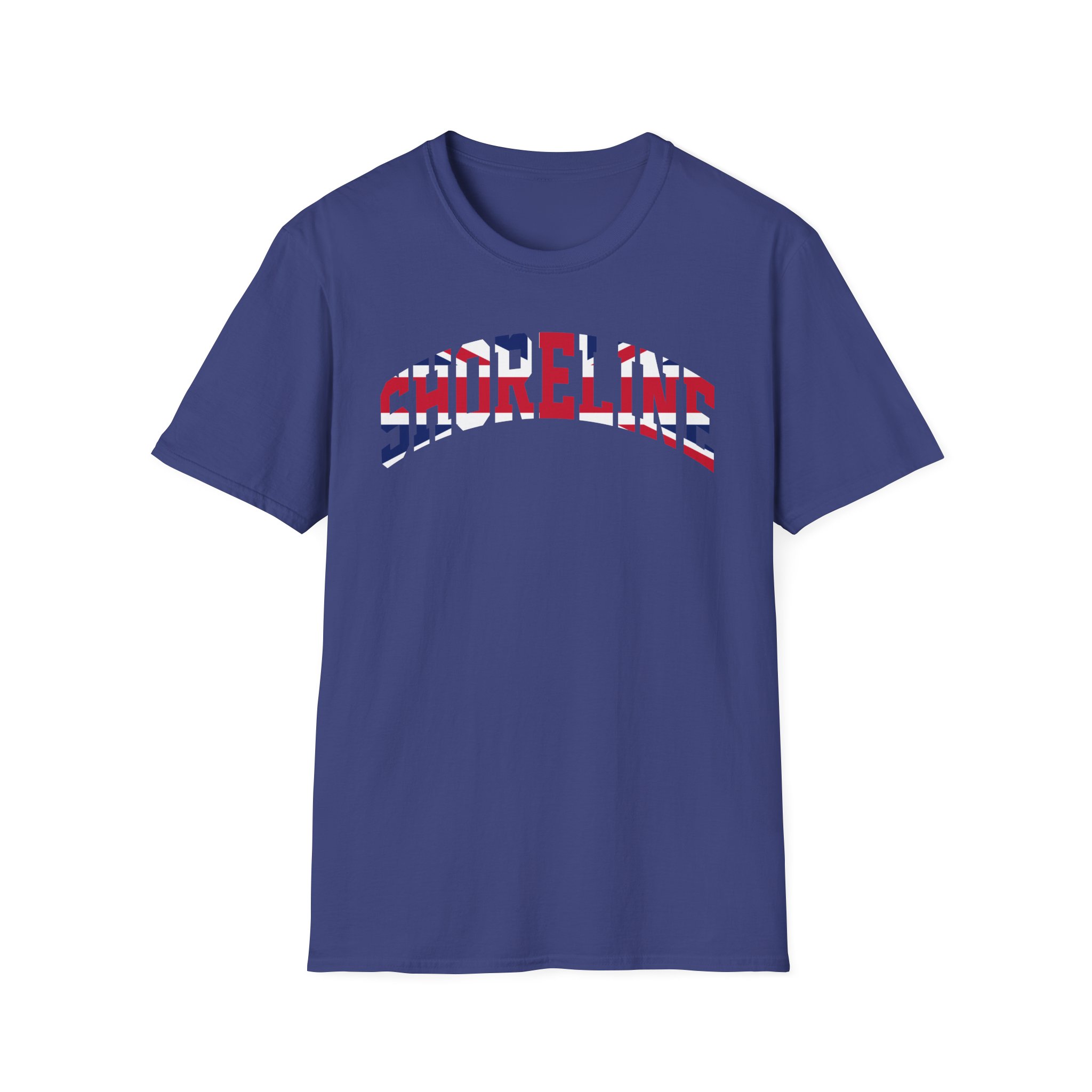 Shoreline Mafia Unisex Softstyle T-Shirt