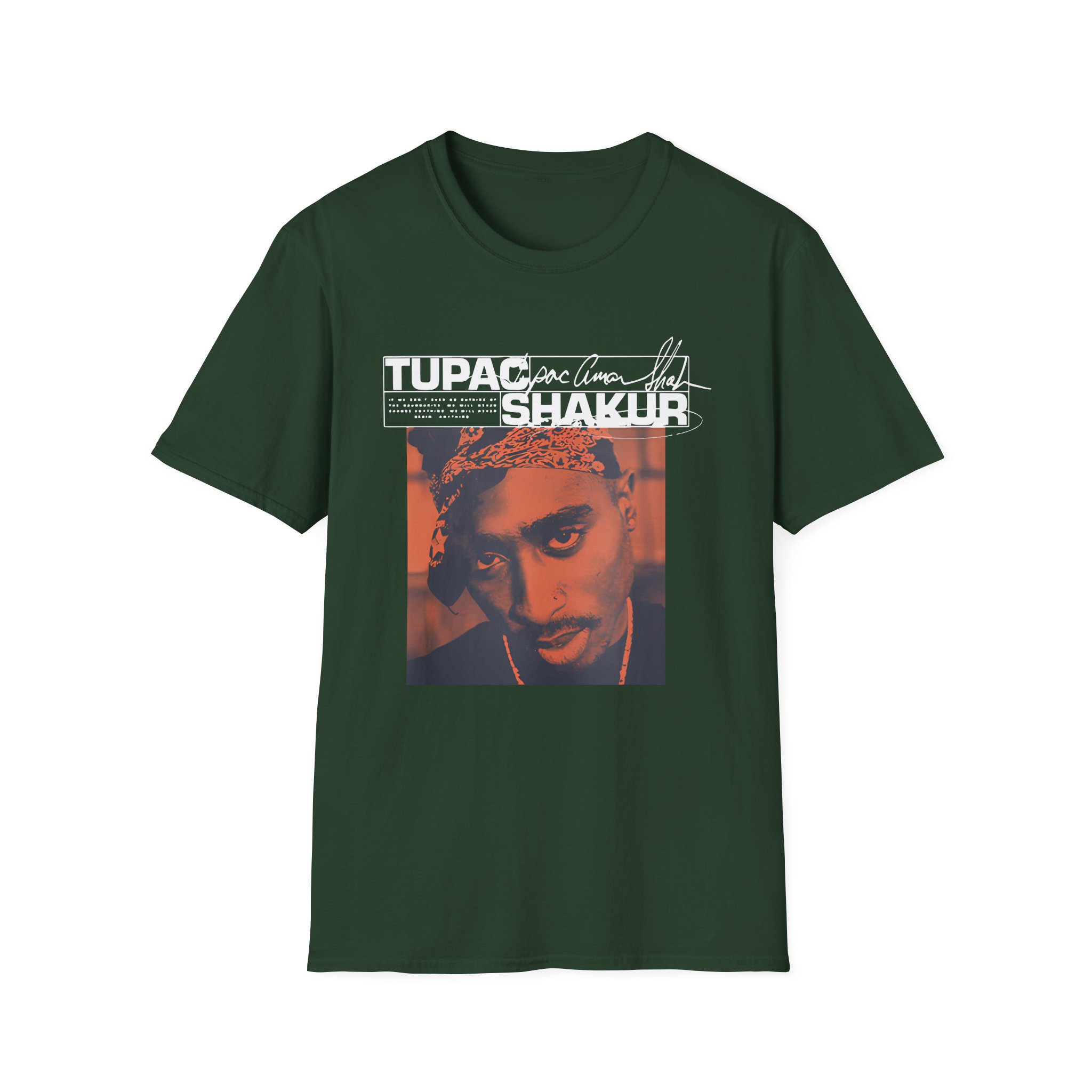 TS Boundaries Unisex Softstyle T-Shirt