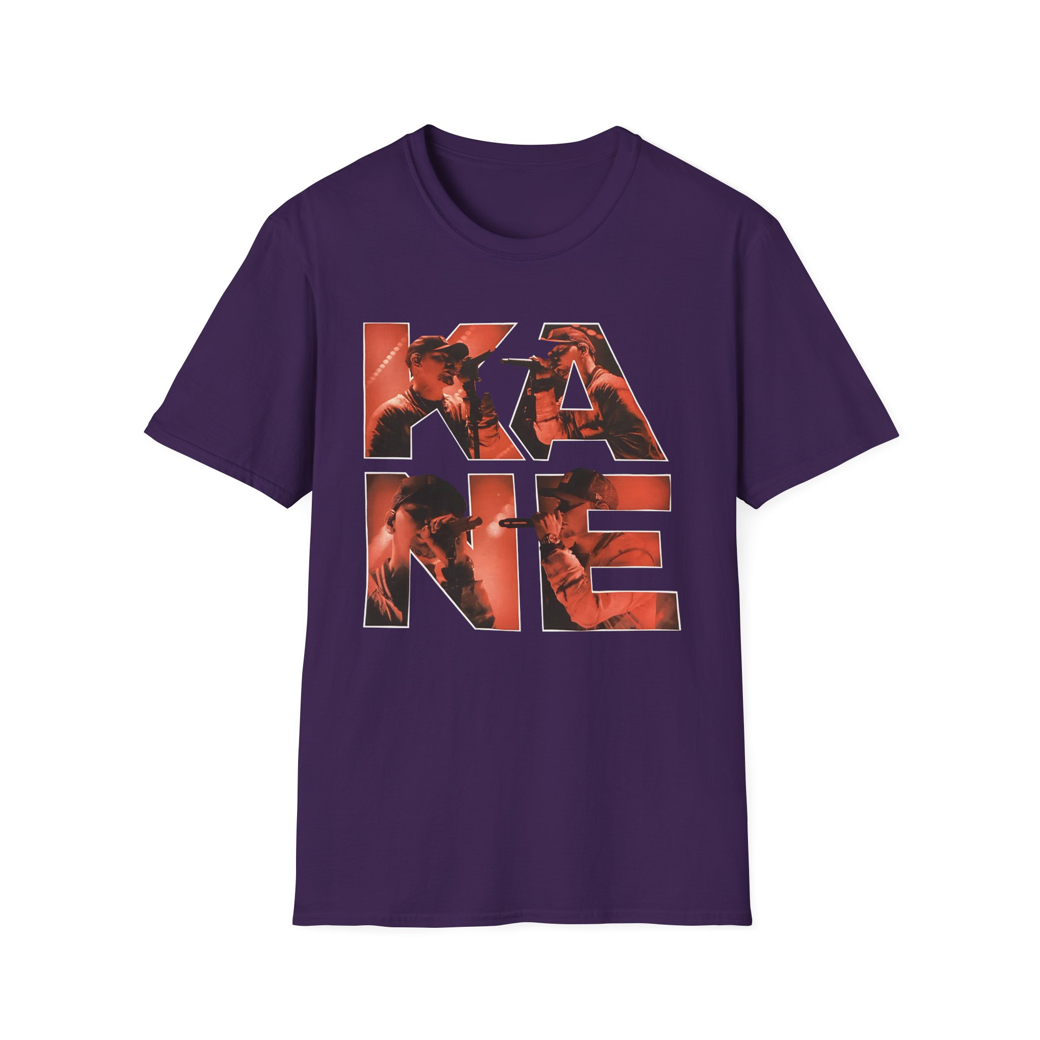 KB Tour Unisex Softstyle T-Shirt