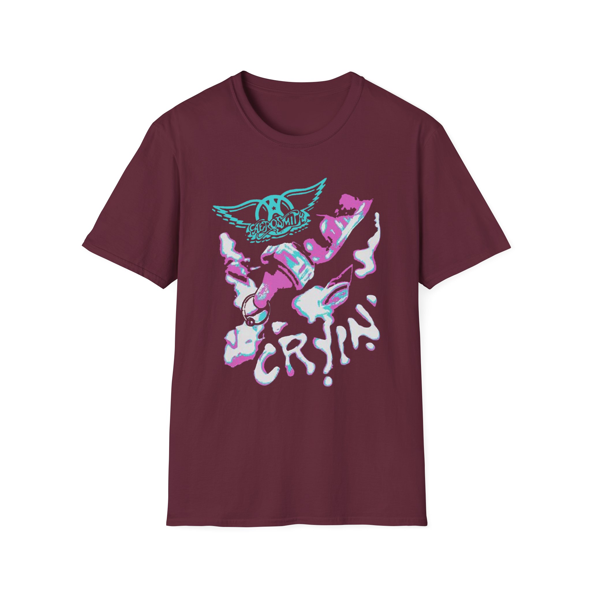 A Cryin’ Unisex Softstyle T-Shirt