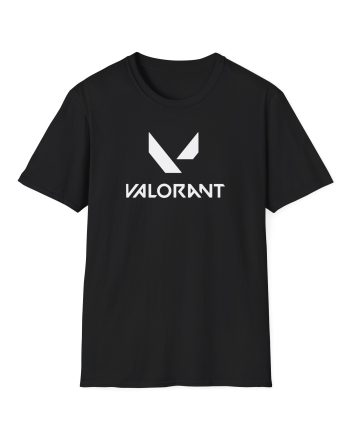 Valorant Unisex Softstyle T-Shirt