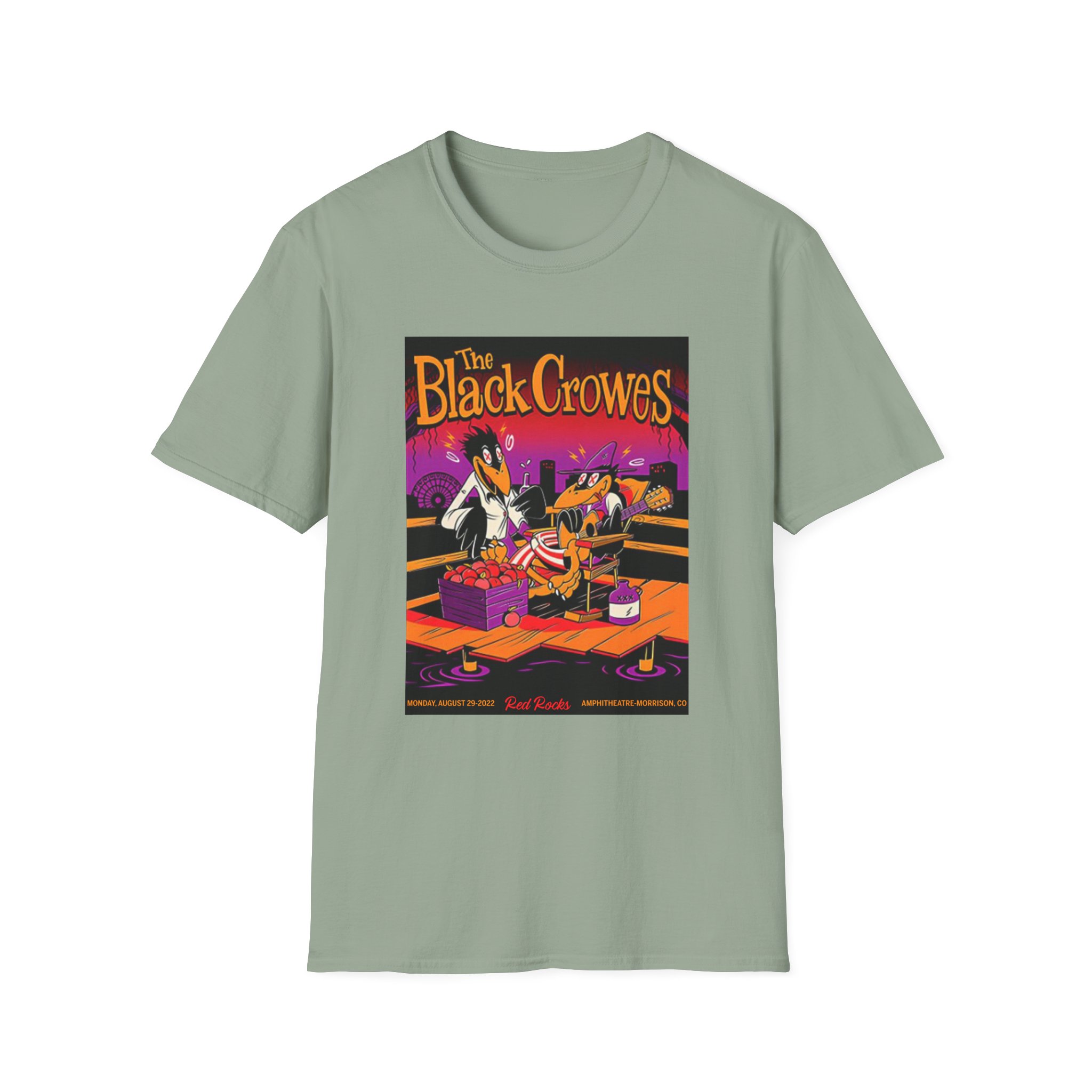 BC Unisex Softstyle T-Shirt