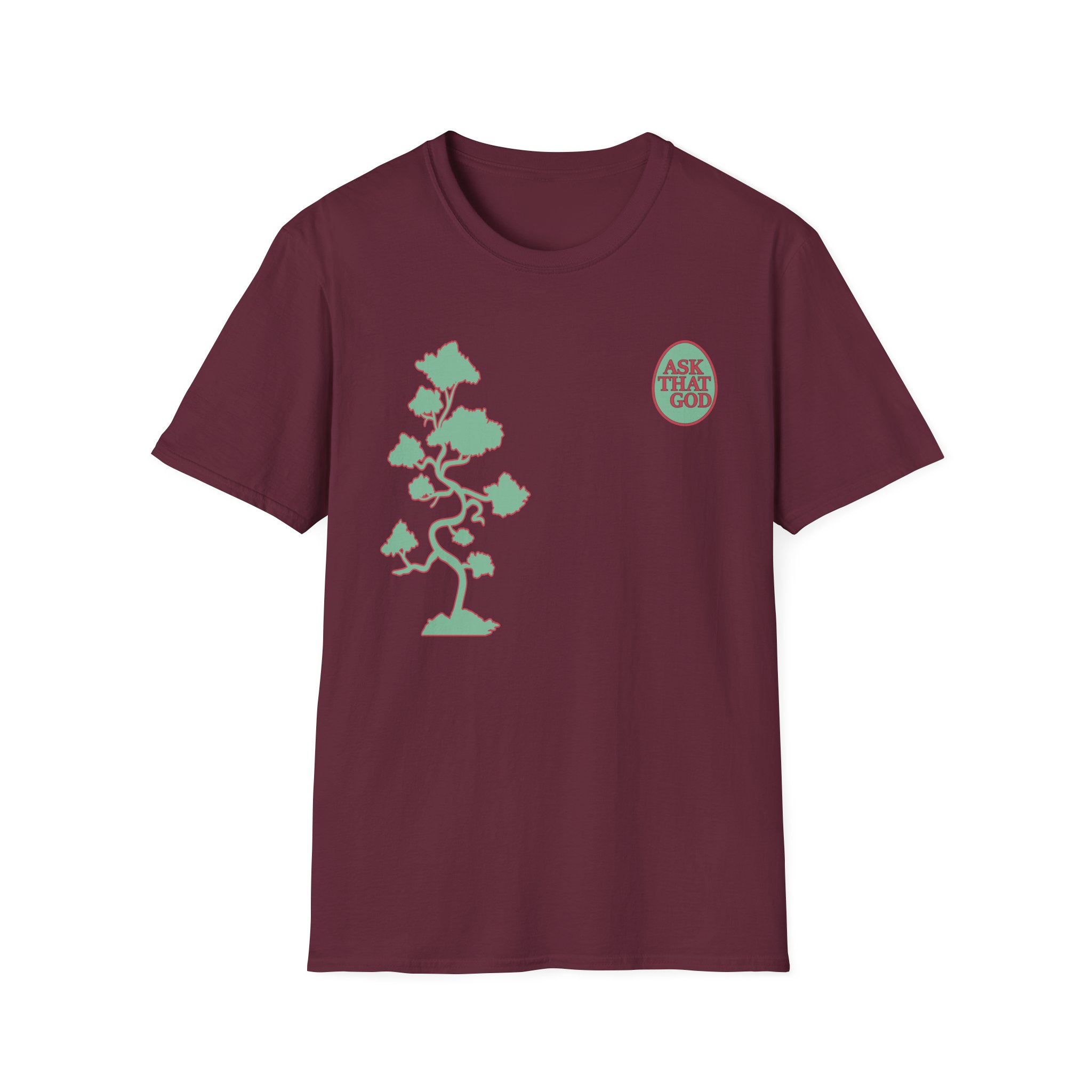 Empire of the Sun Tower Ask That God Unisex Softstyle T-Shirt