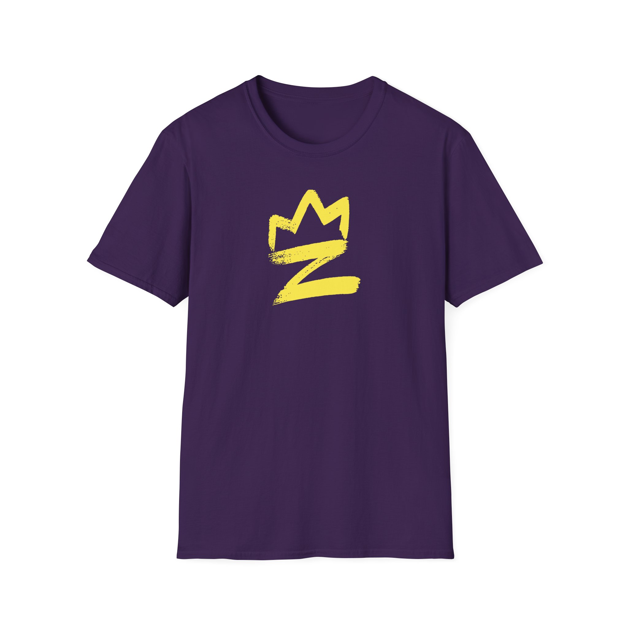 Zach King Logo Unisex Softstyle T-Shirt
