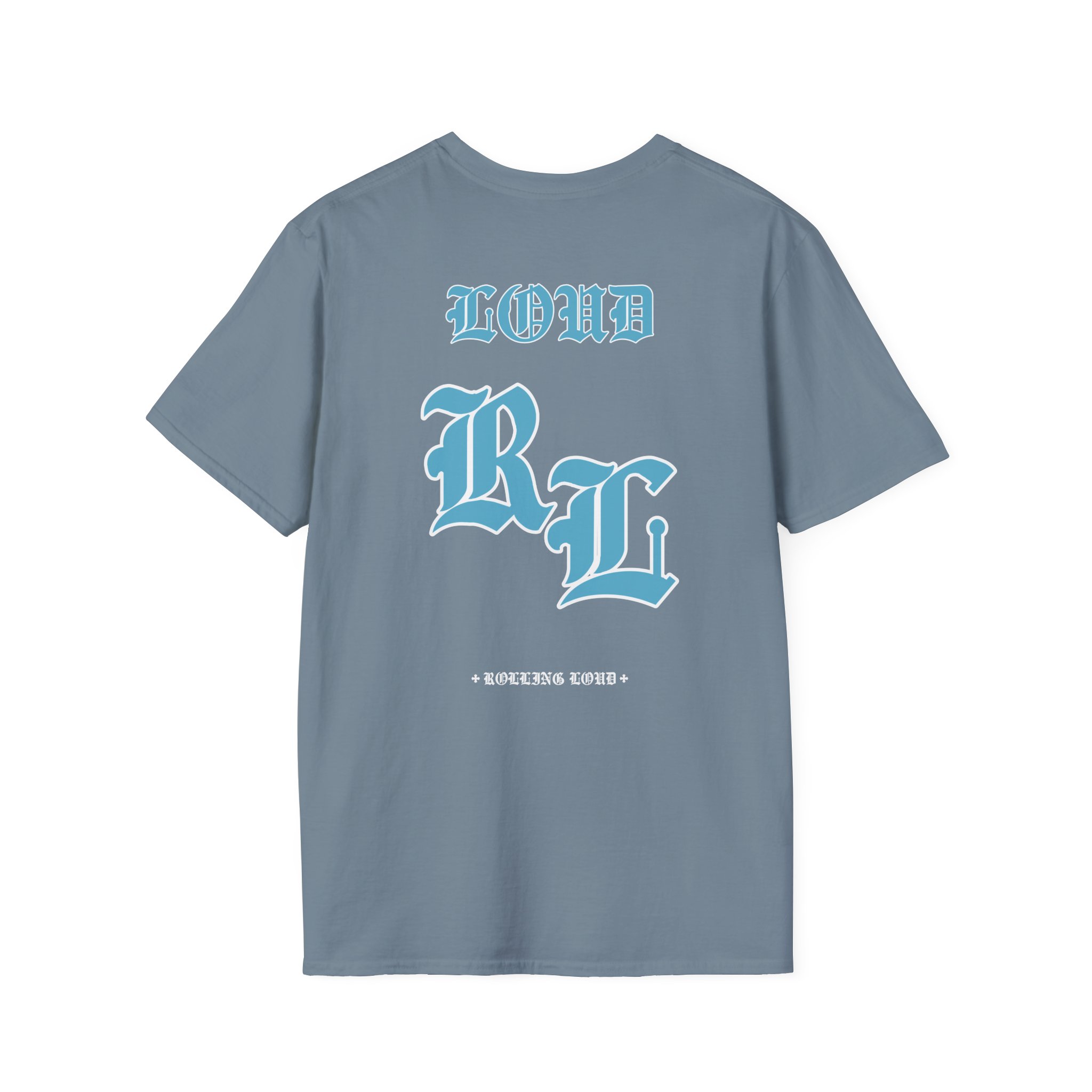 Rolling Loud OE Unisex Softstyle T-Shirt