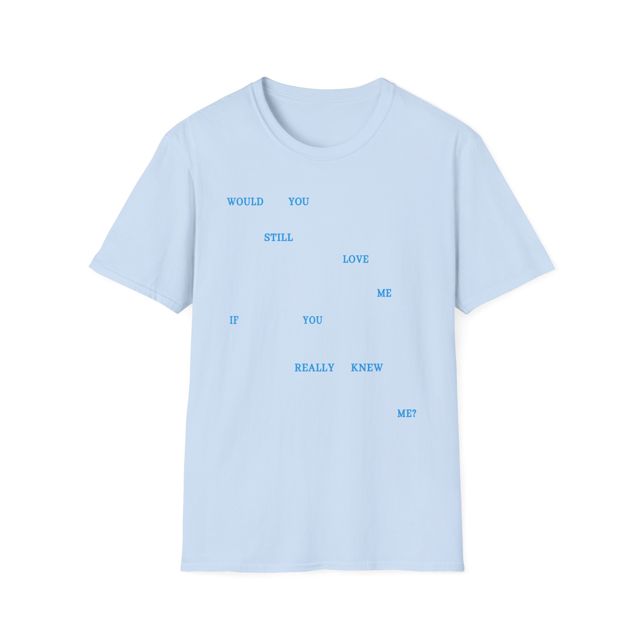 Fletcher Wyslmiyrkm Unisex Softstyle T-Shirt