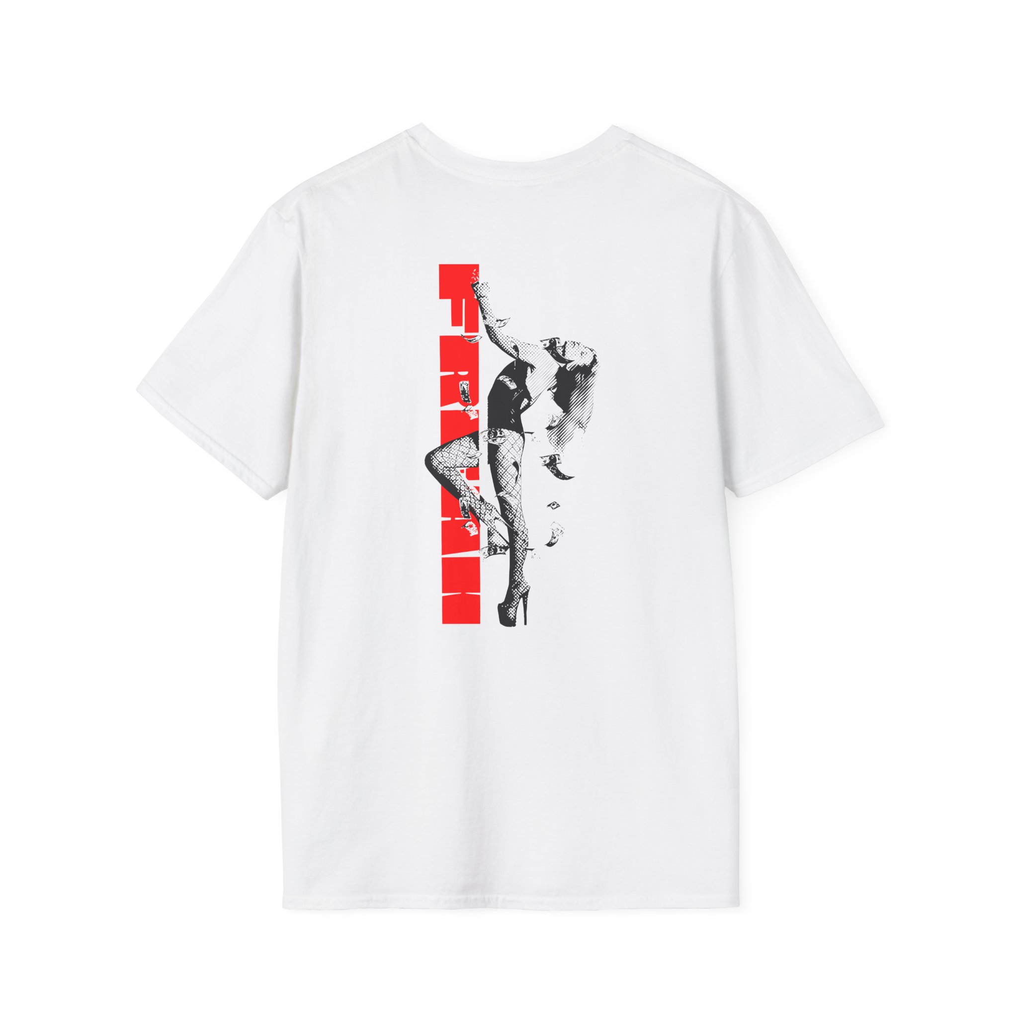 Tyga Freak Unisex Softstyle T-Shirt