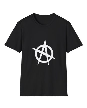 Asap Rocky Anarchy Paradise 06 Rap Band Unisex Softstyle T-Shirt
