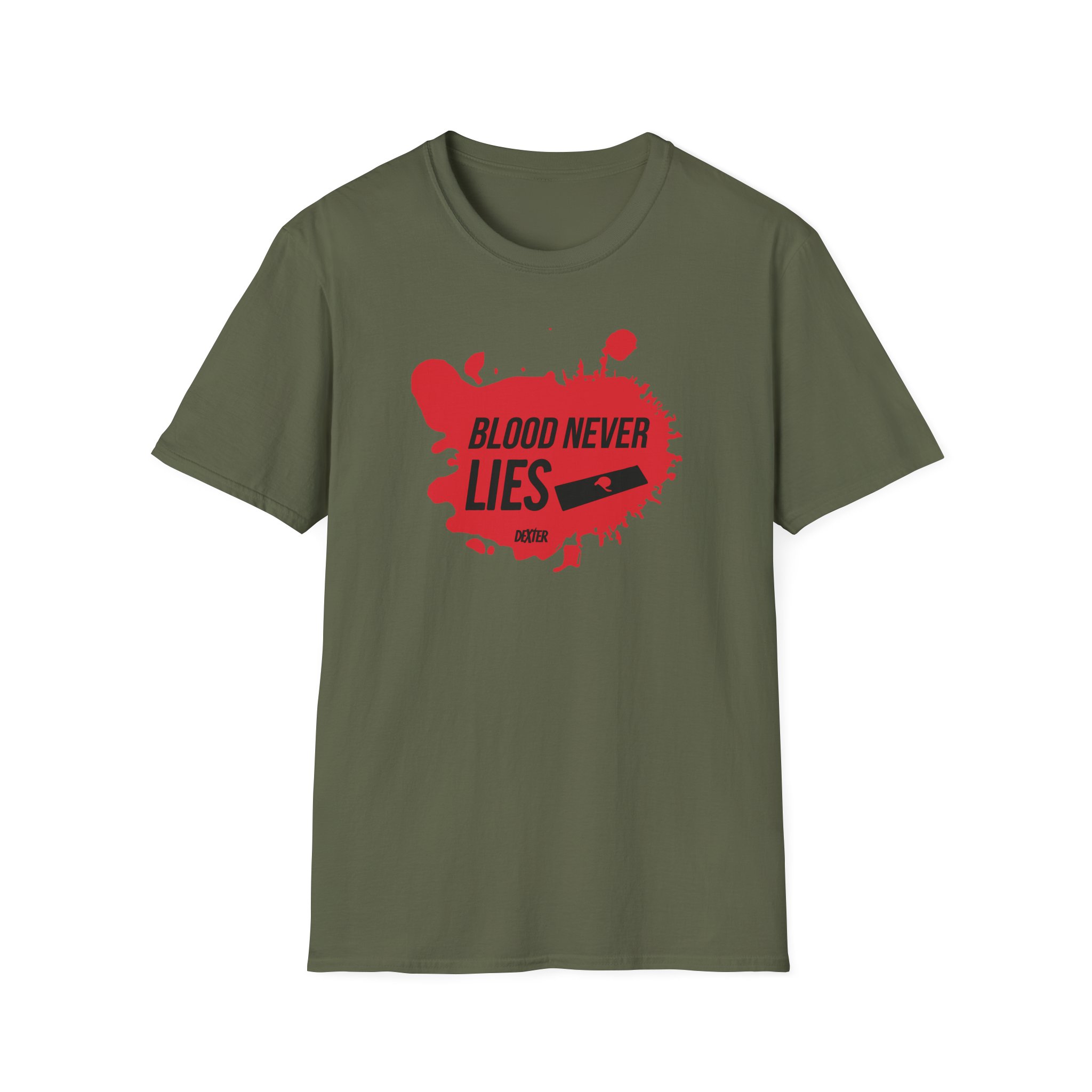 Dexter Unisex Softstyle T-Shirt