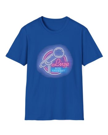 R S Live Unisex Softstyle T-Shirt