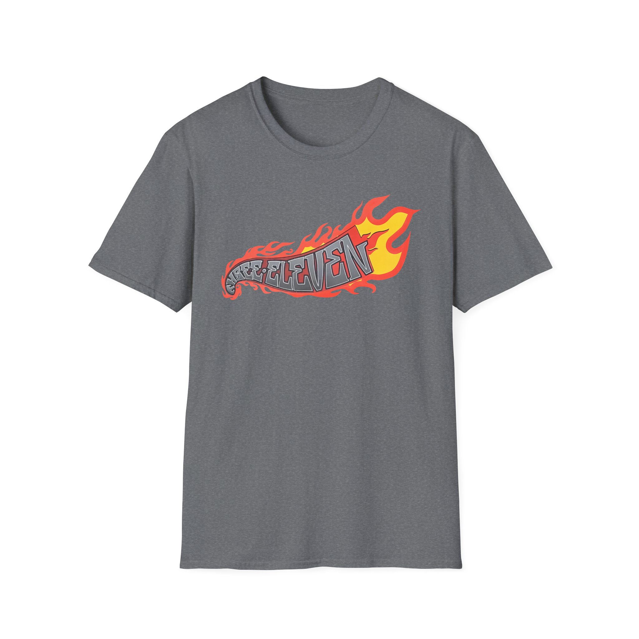 311 Album Flame Unisex Softstyle T-Shirt