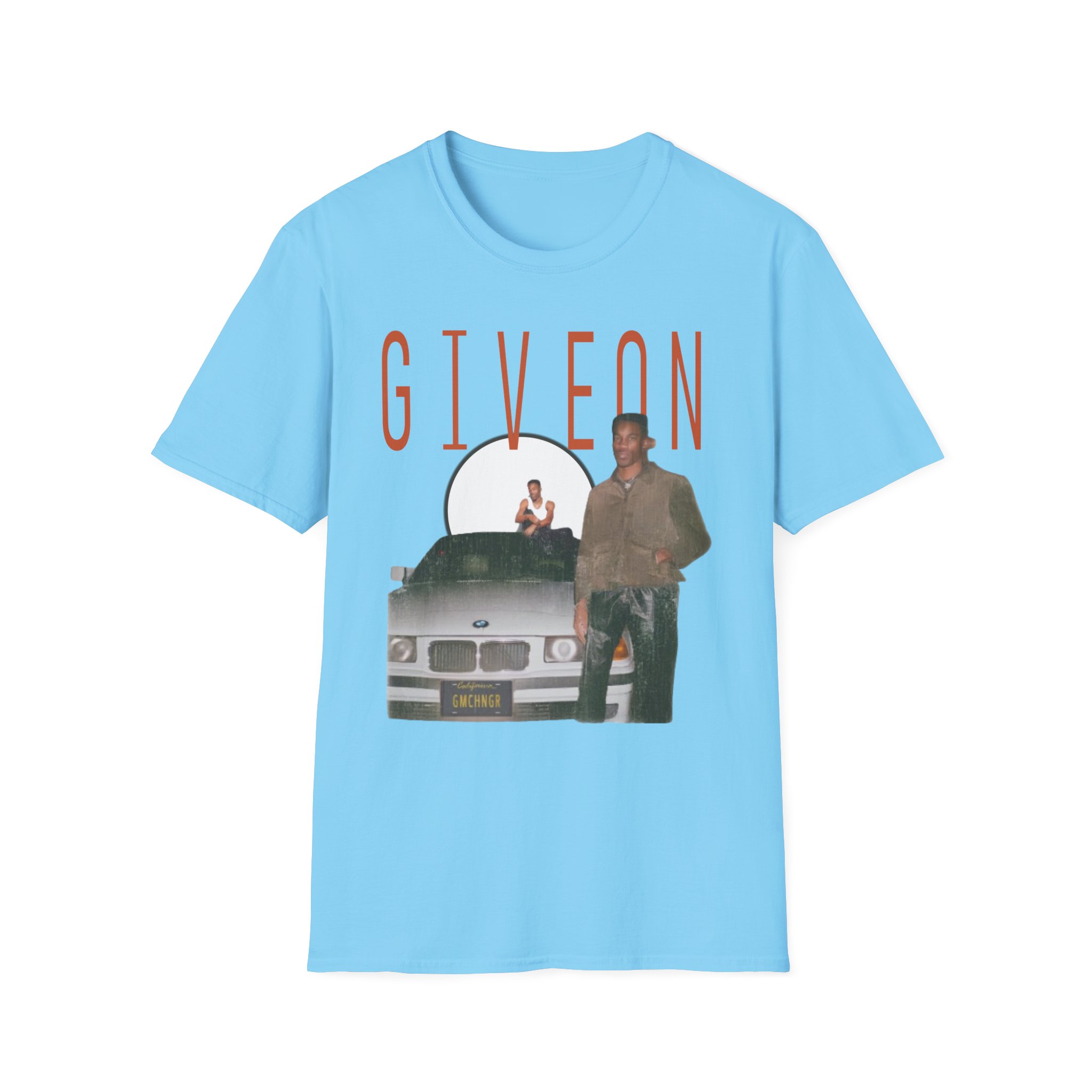 Giveon Unisex Softstyle T-Shirt