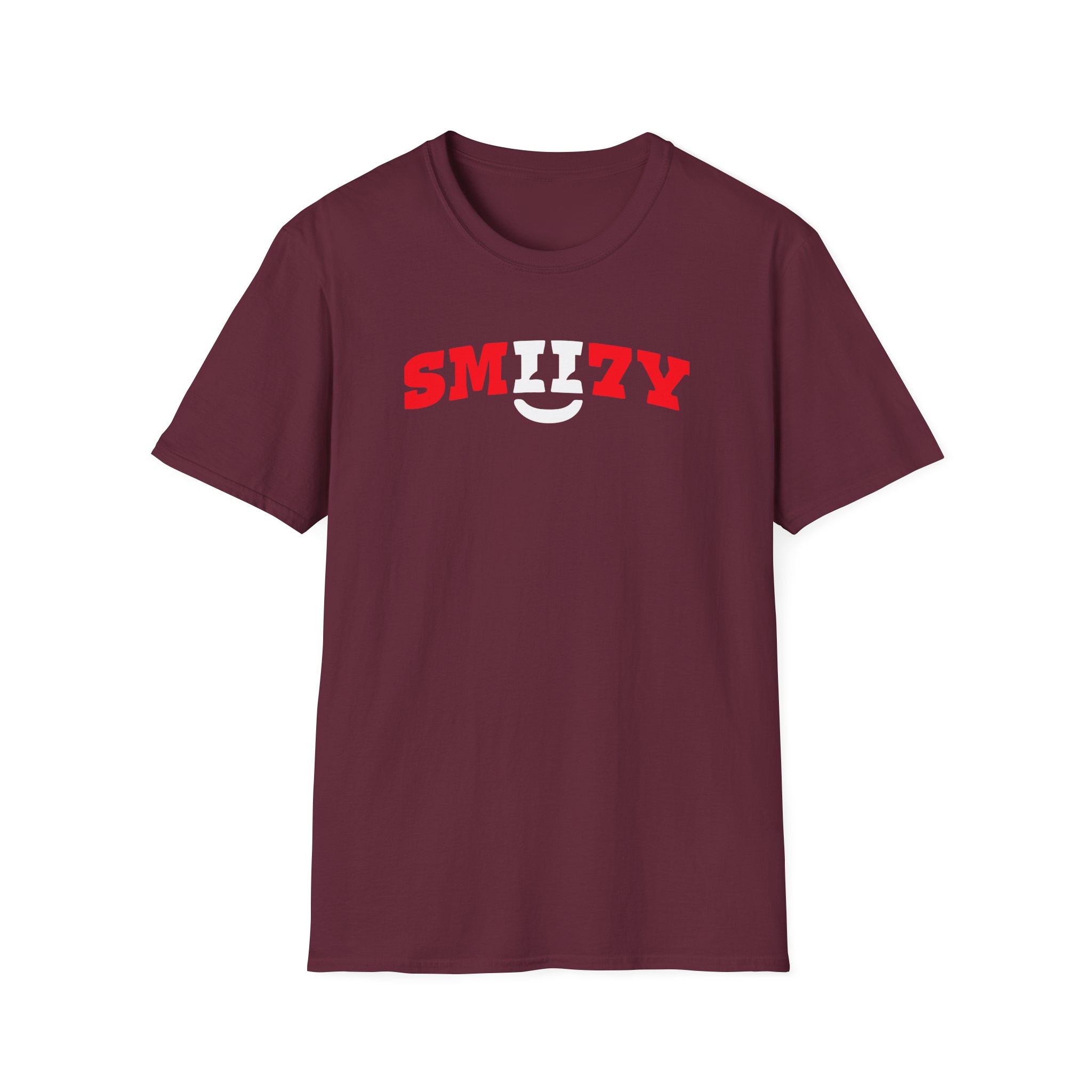Smii7y Logo Unisex Softstyle T-Shirt