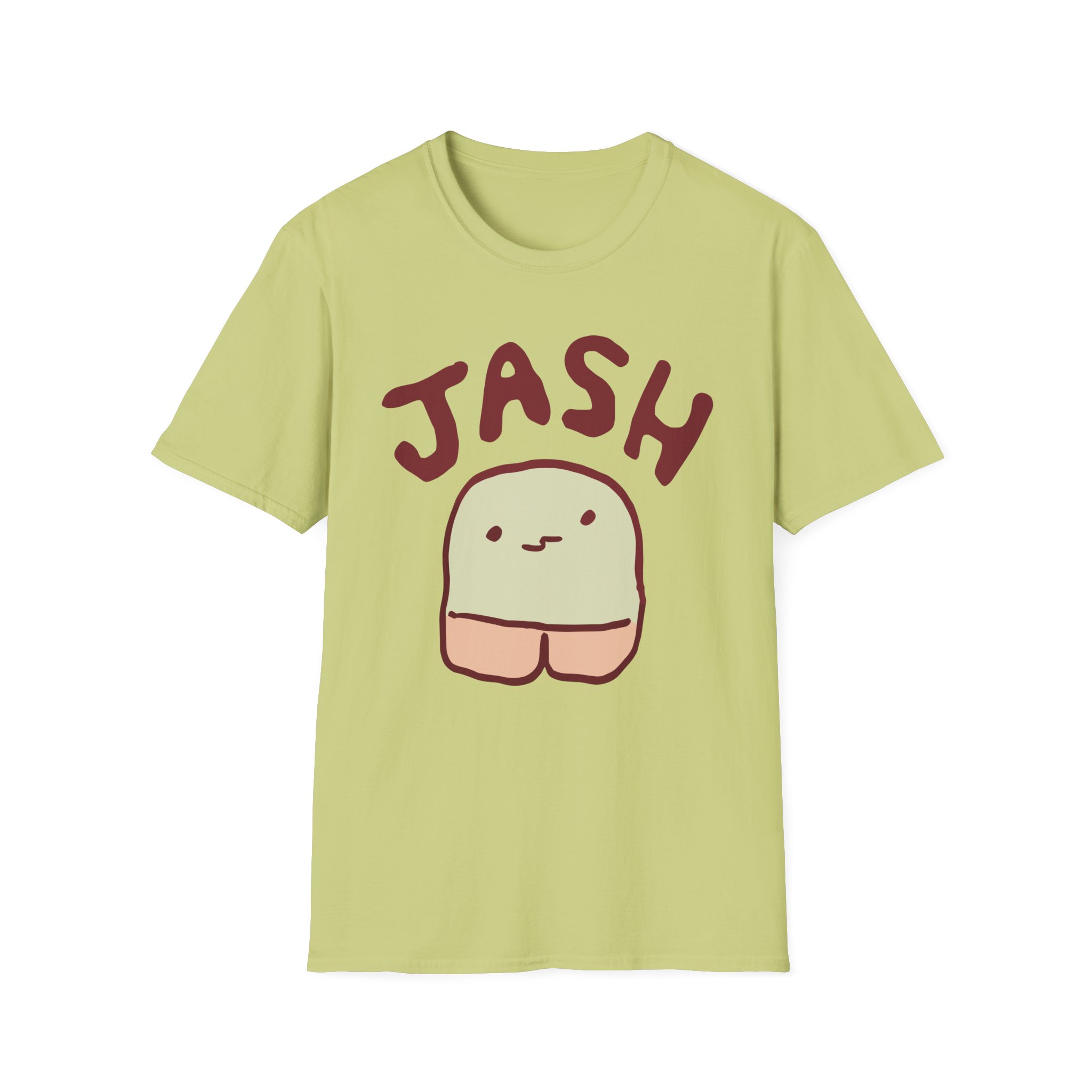 Omori Jash Unisex Softstyle T-Shirt