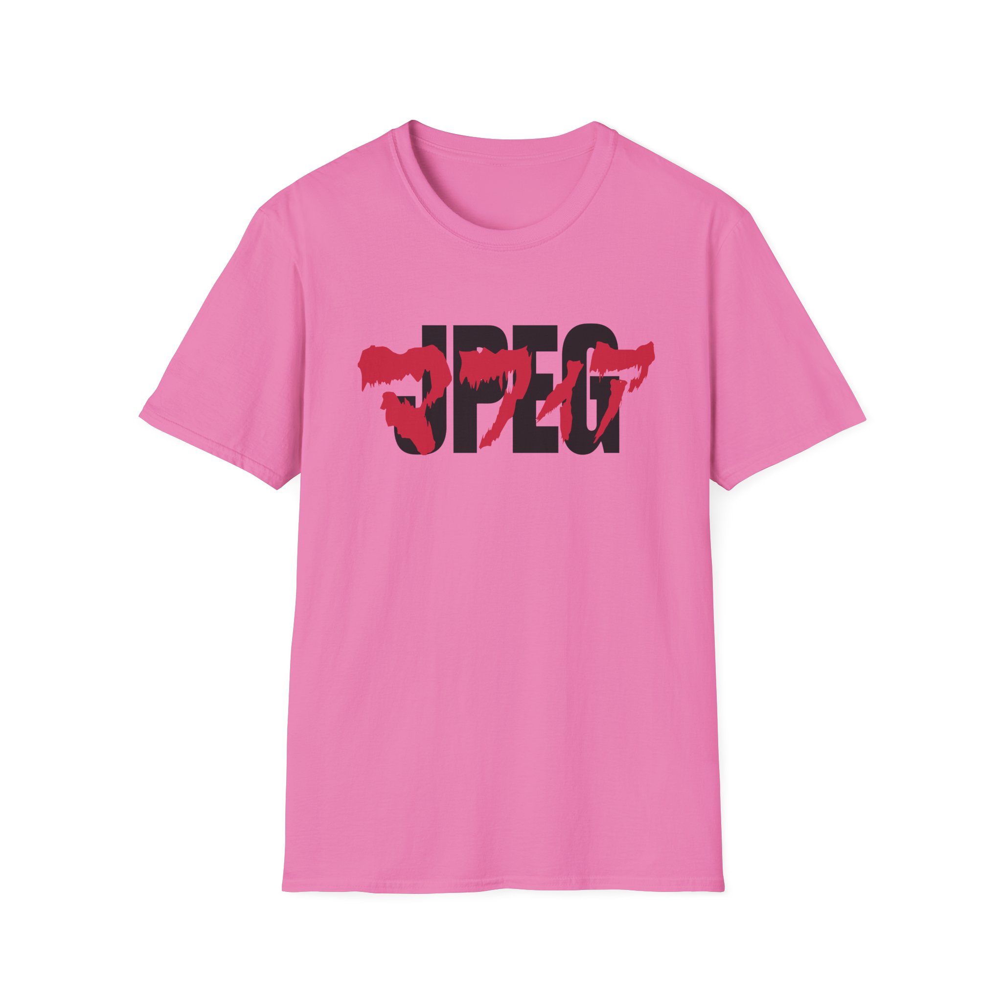 Jpegmafia Akira Unisex Softstyle T-Shirt