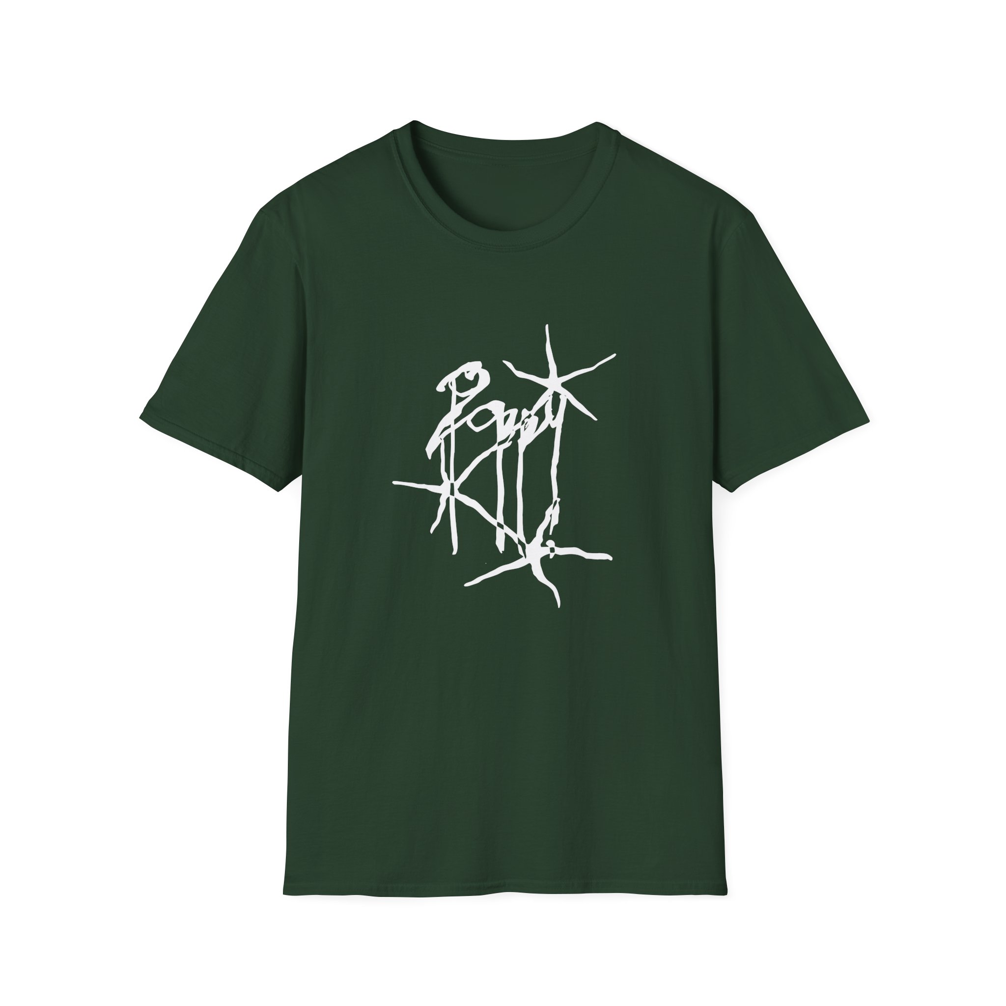Poppy Unisex Softstyle T-Shirt
