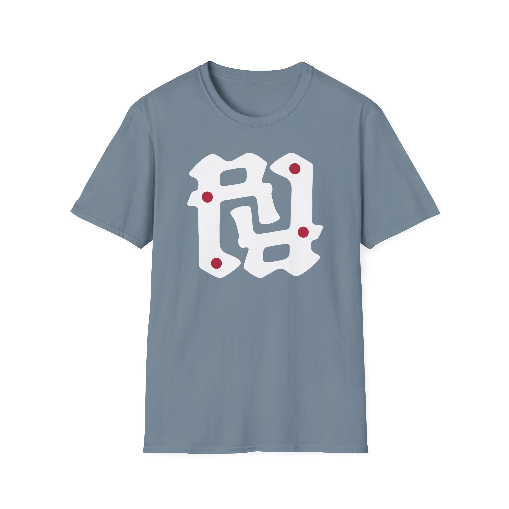 I Love Kankan Unisex Softstyle T-Shirt