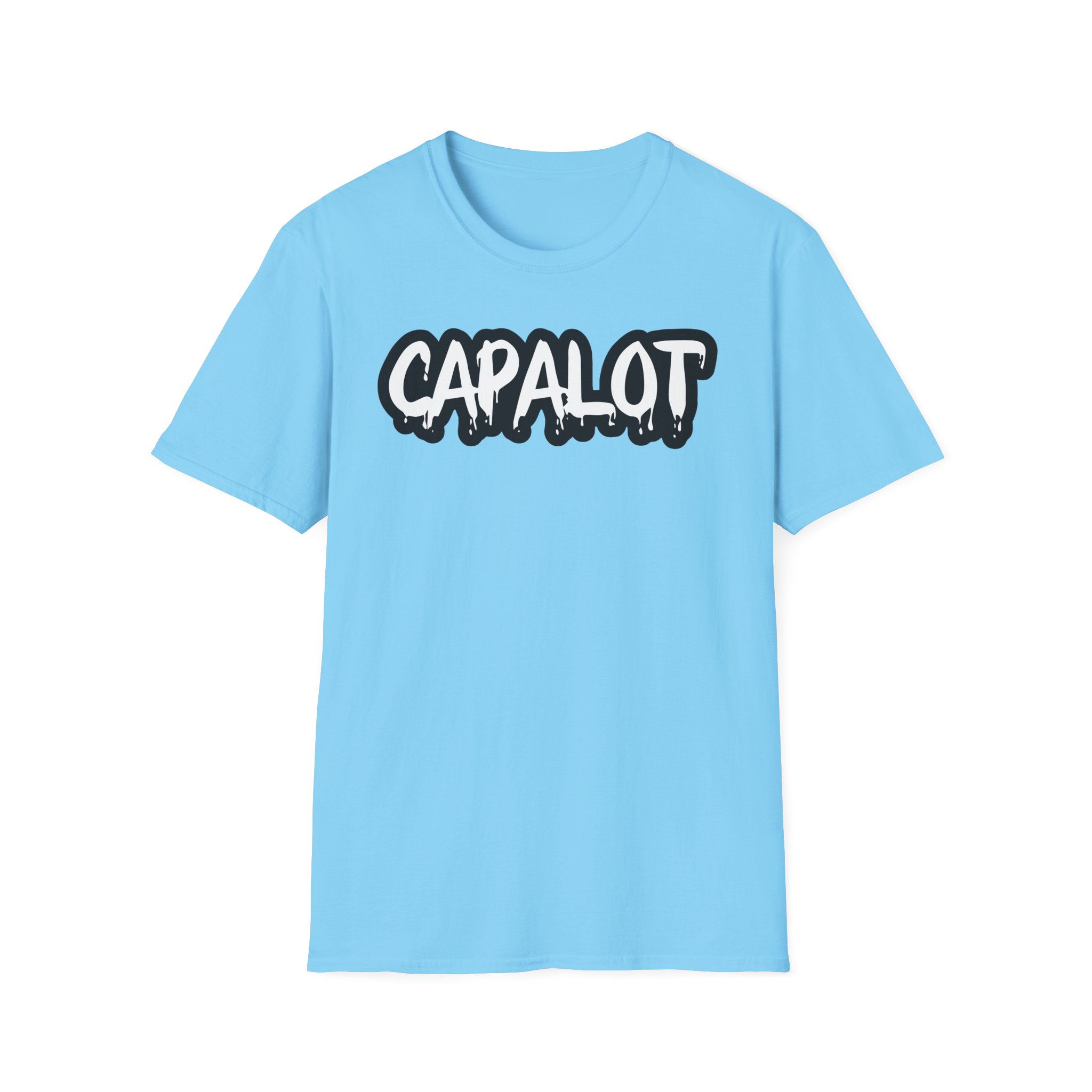 Polo G Capalot Unisex Softstyle T-Shirt