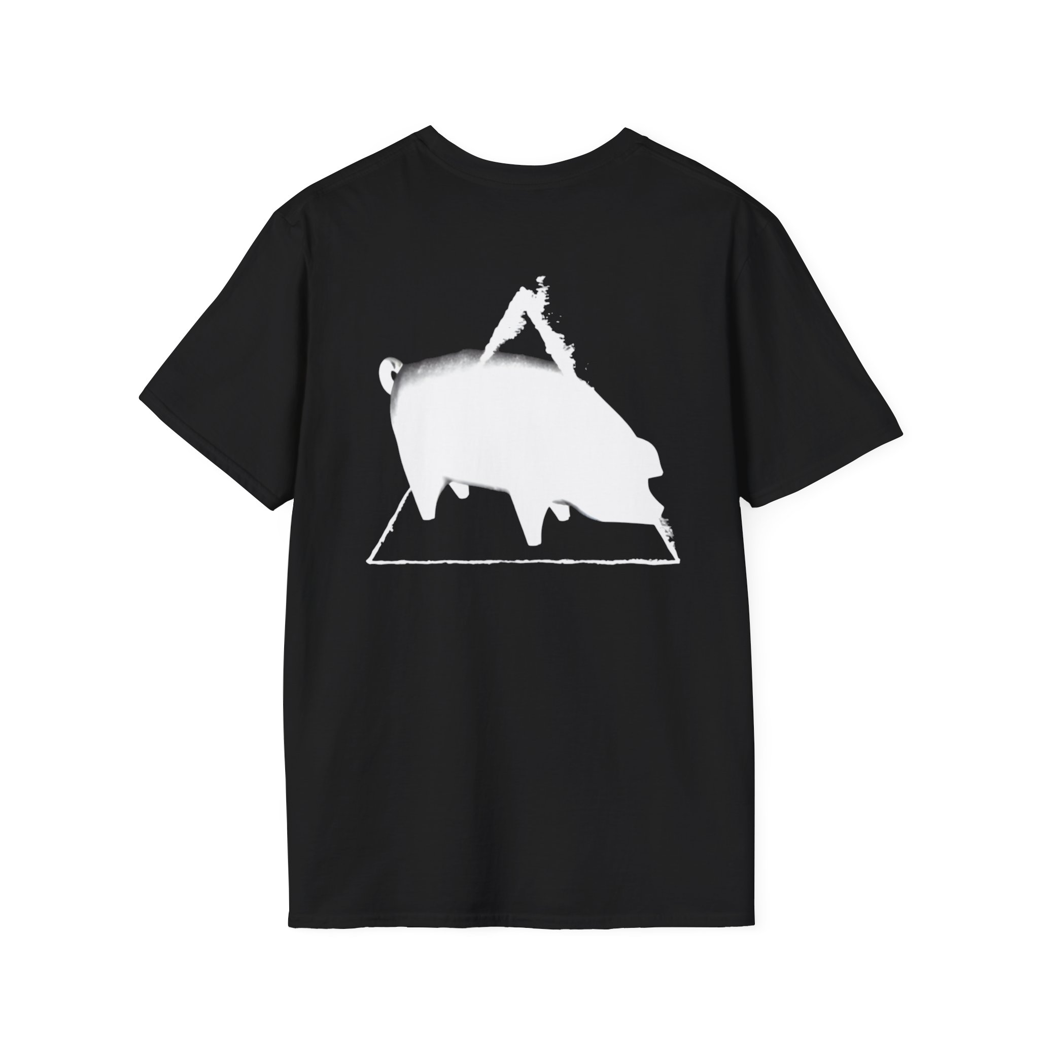 Roger Waters This is Not a Drill Unisex Softstyle T-Shirt