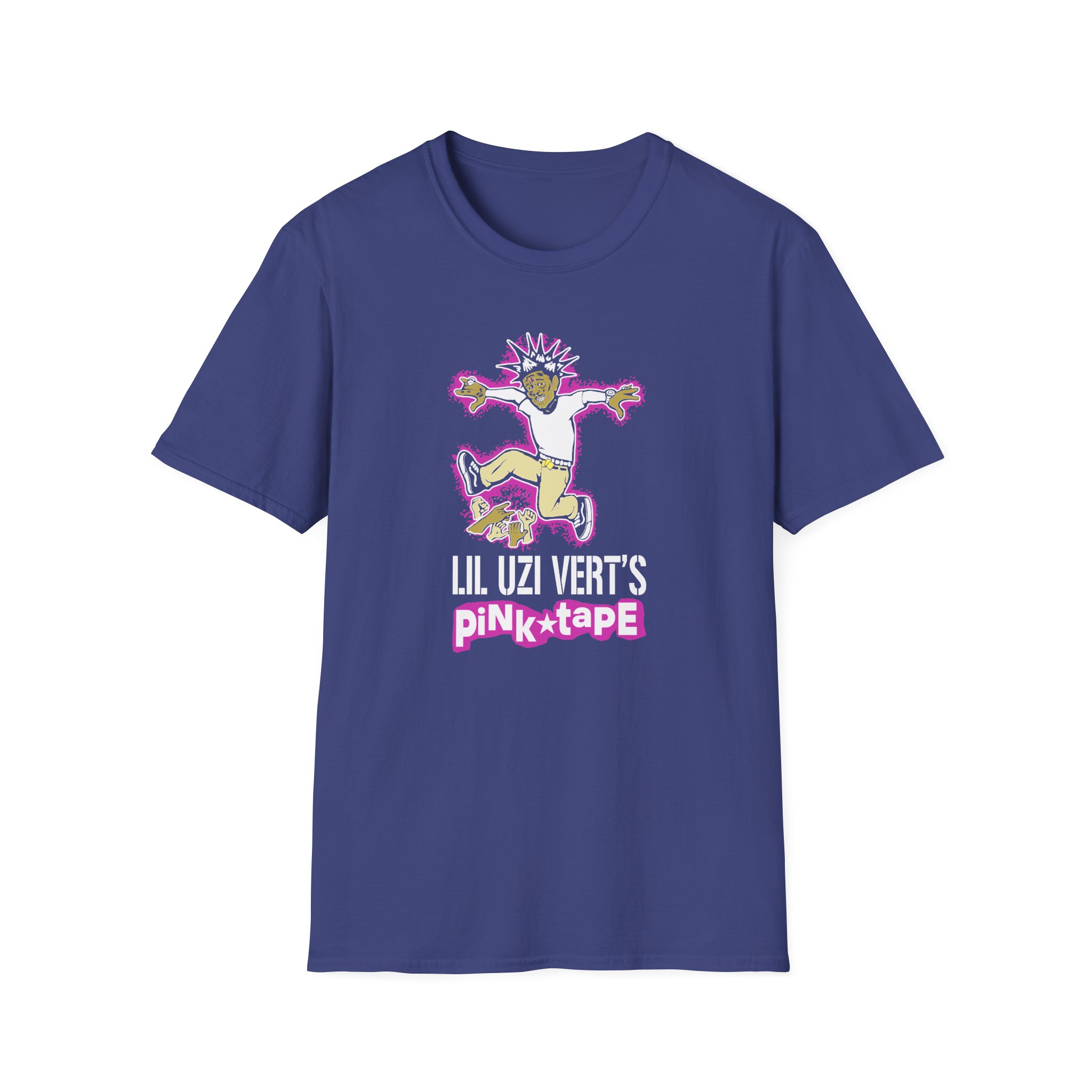Lil Uzi Vert Unisex Softstyle T-Shirt