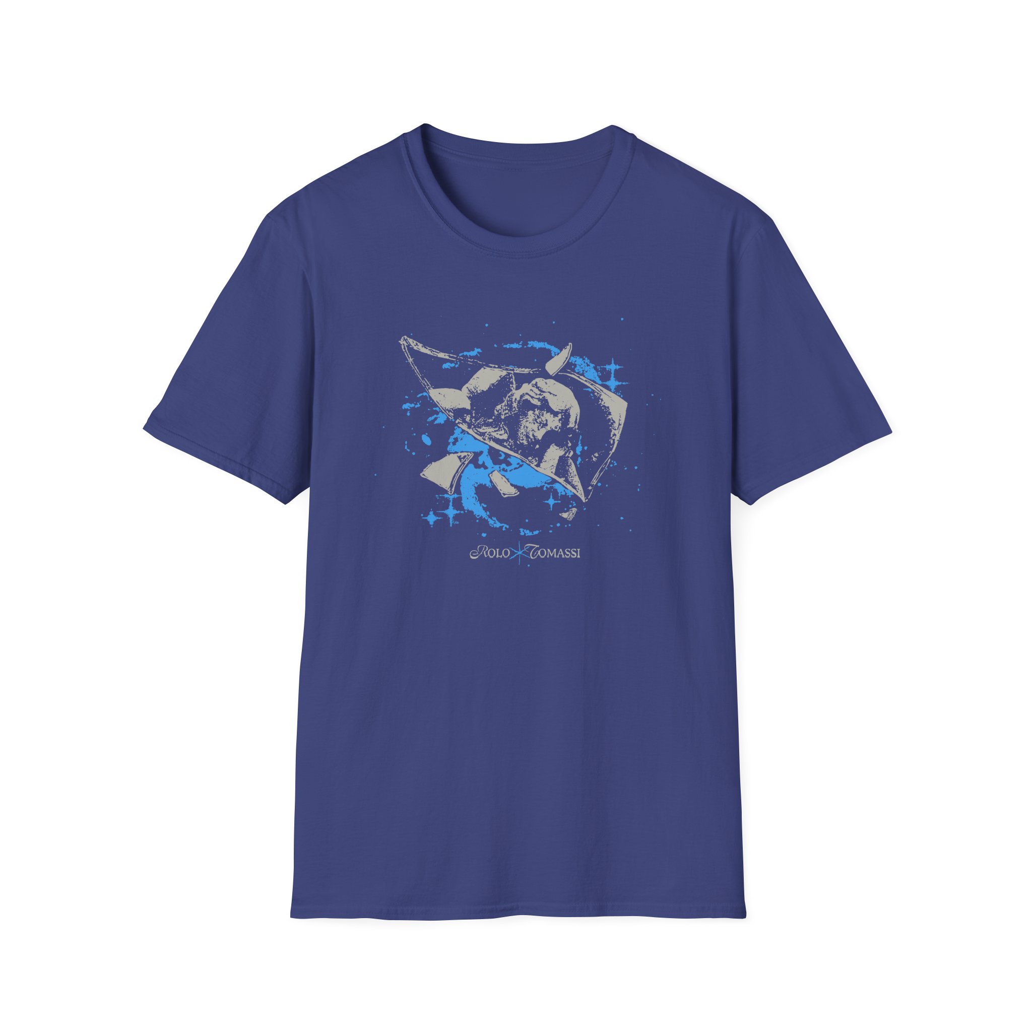 Rolo Tomassi Fragment Unisex Softstyle T-Shirt