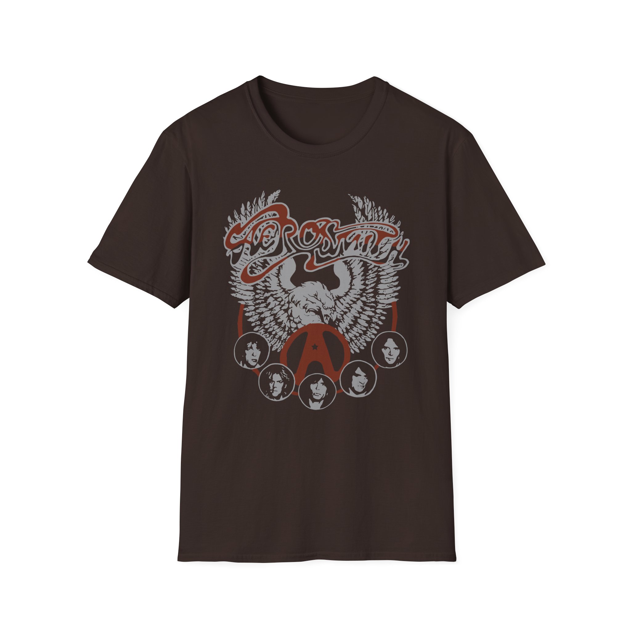 A Wings Unisex Softstyle T-Shirt