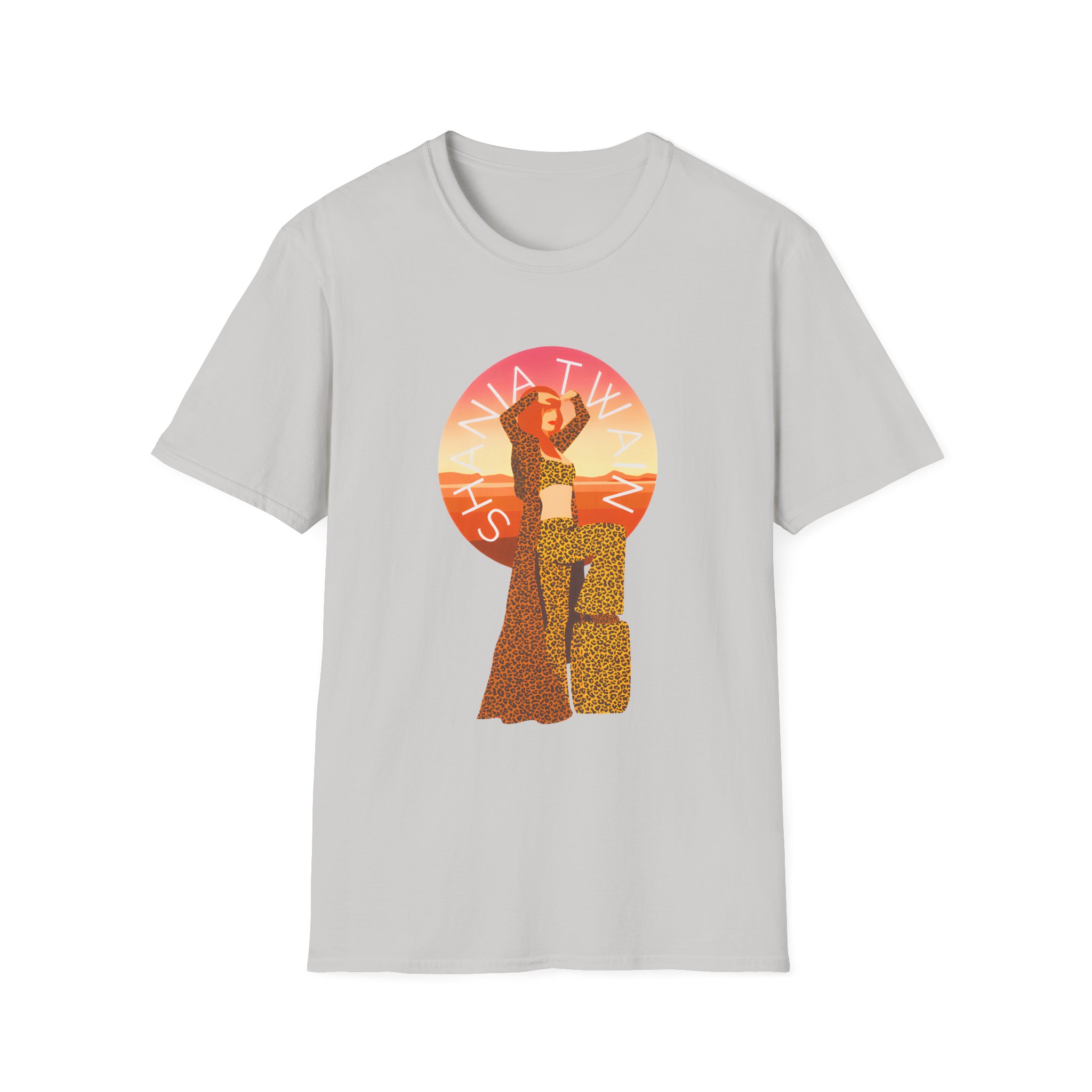 S T That Don't Impress Me Much 25th Anniversary Unisex Softstyle T-Shirt