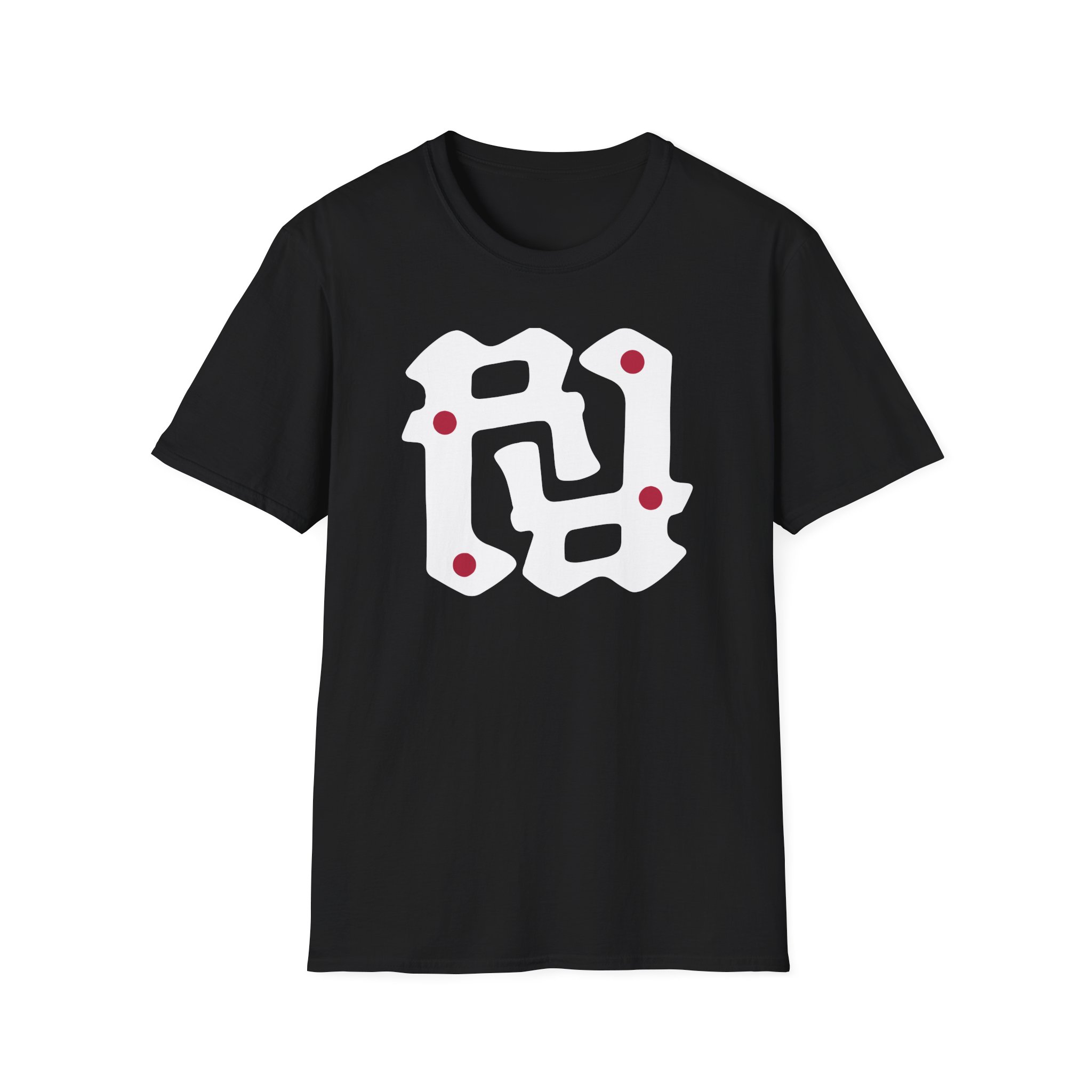 I Love Kankan Unisex Softstyle T-Shirt