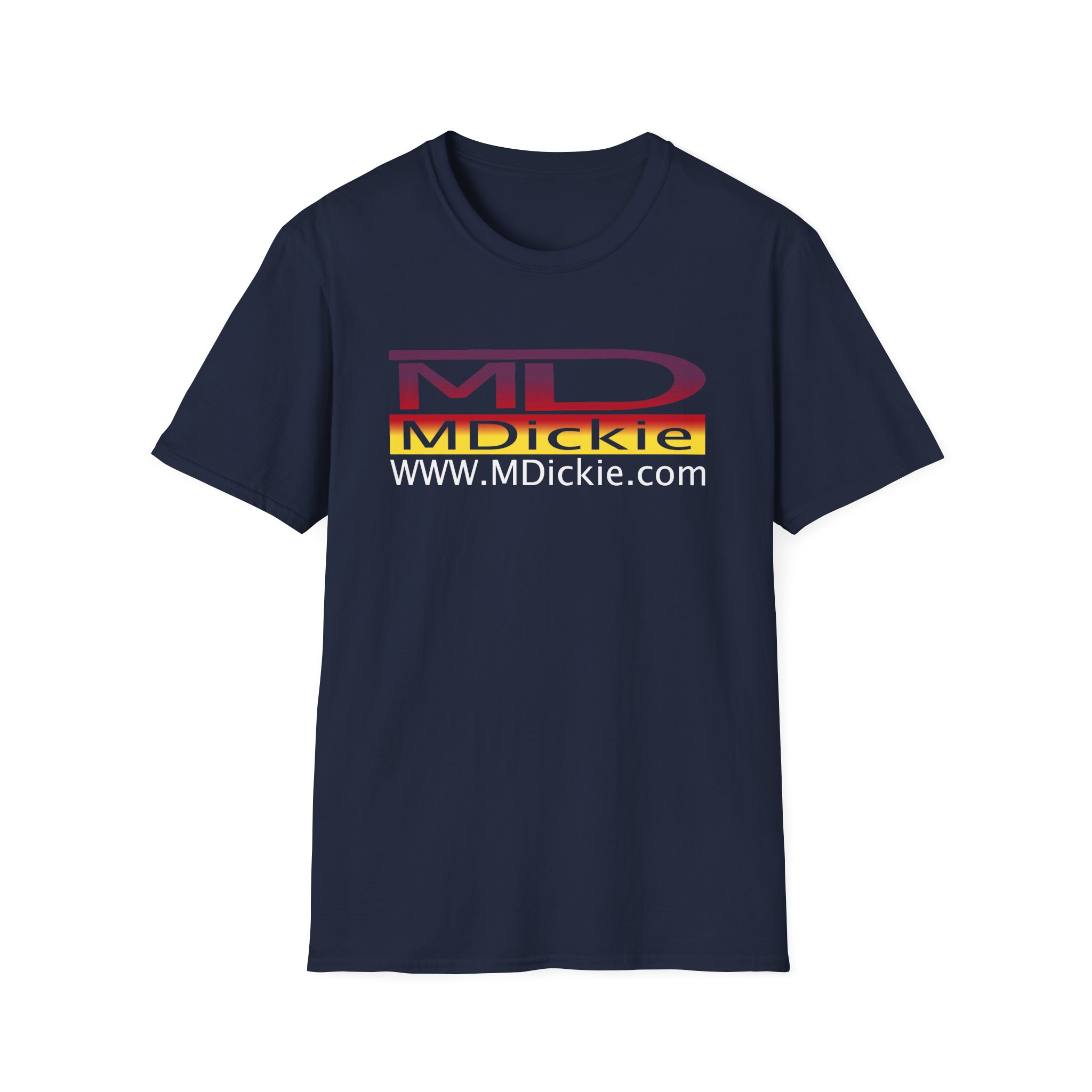 Oompaville unisex softstyle t-shirt