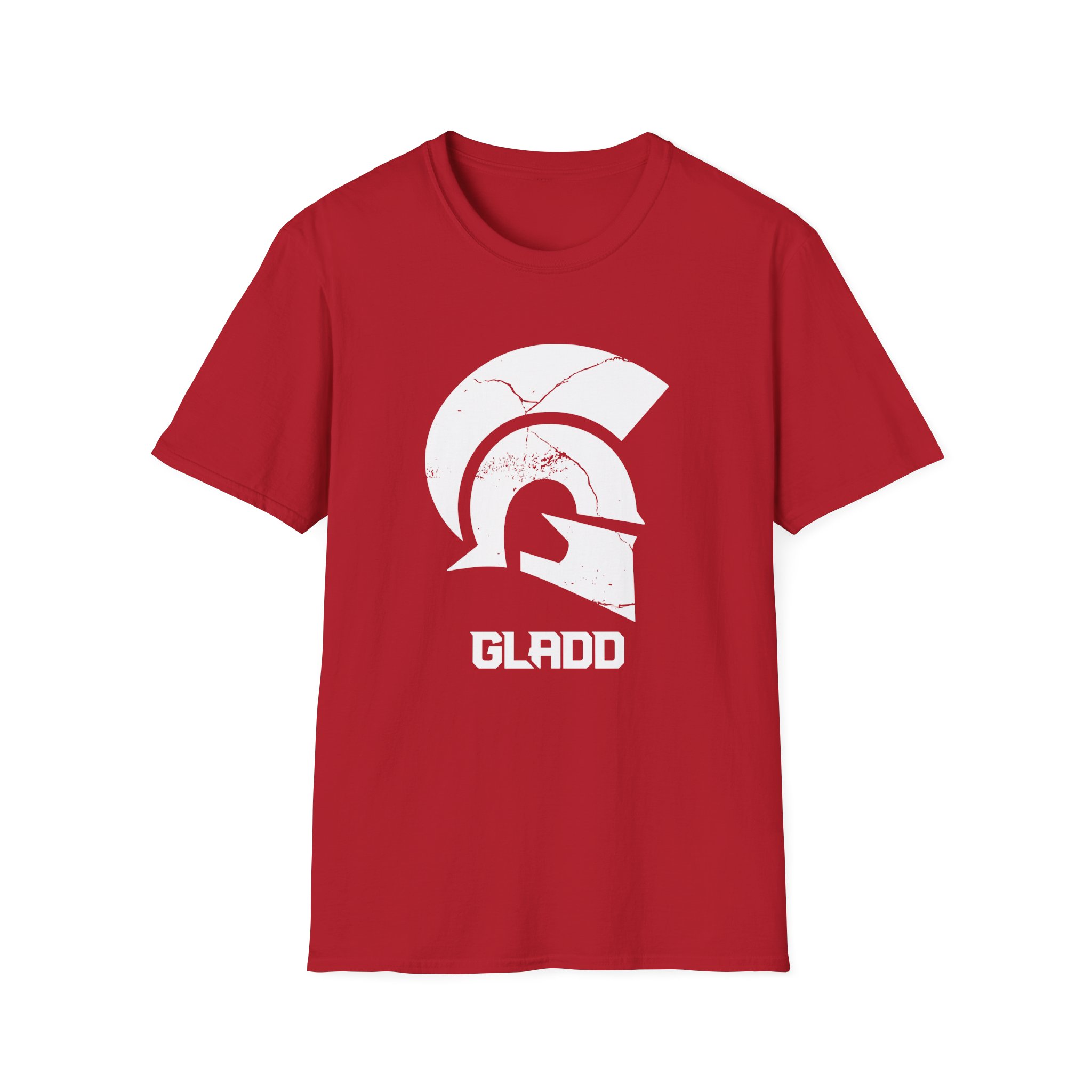Gladd Unisex Softstyle T-Shirt