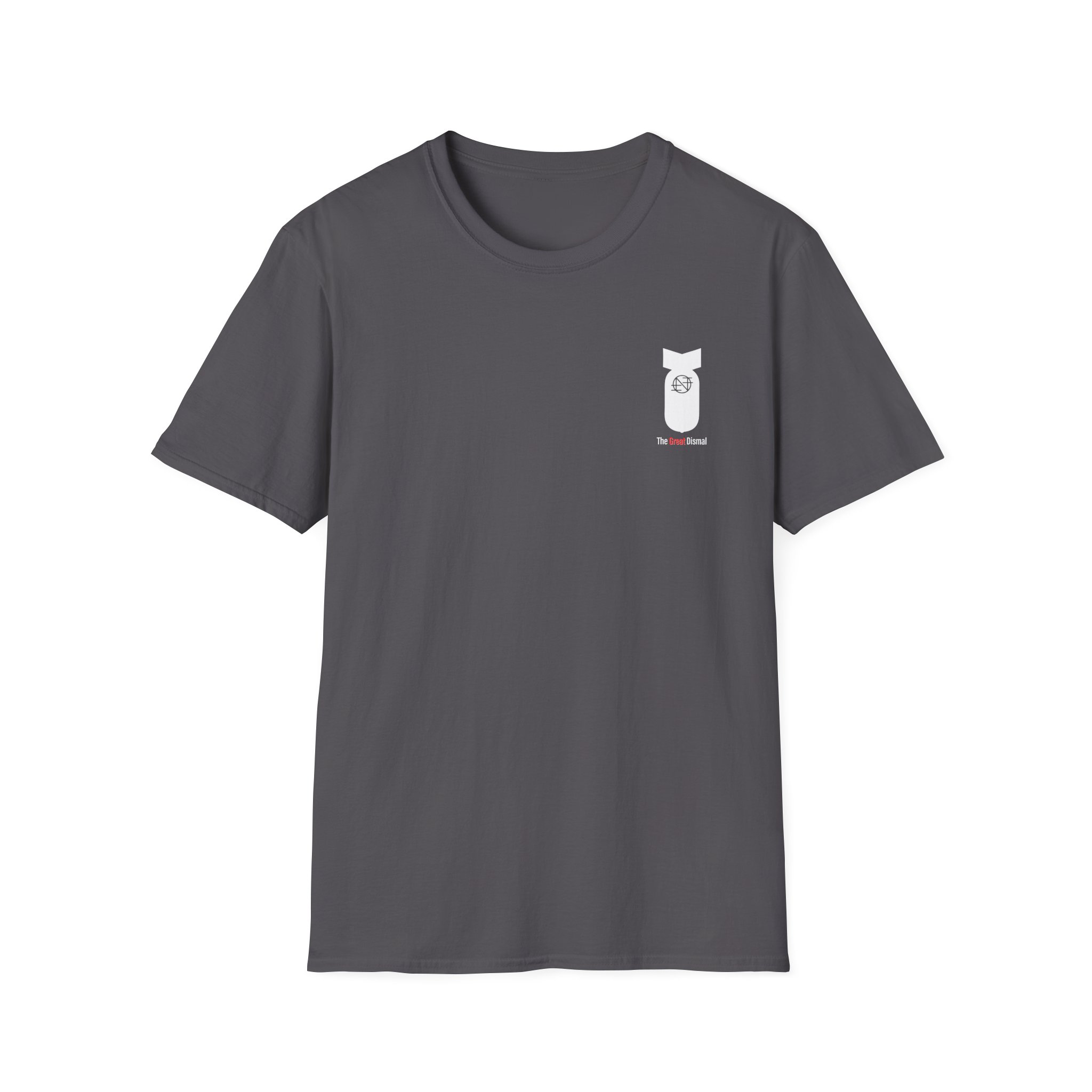 Nothing Famine Asylum Unisex Softstyle T-Shirt