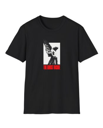 The Ghost Inside Threat Unisex Softstyle T-Shirt
