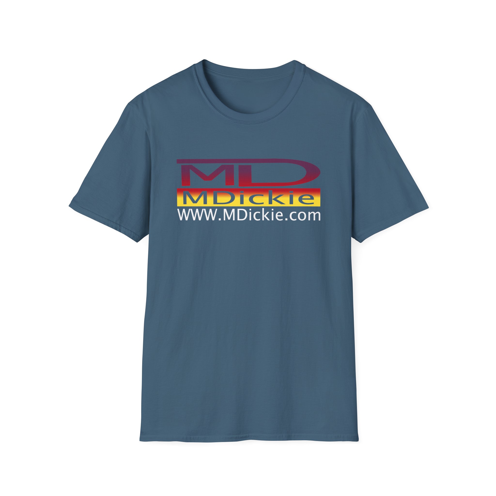 Oompaville unisex softstyle t-shirt