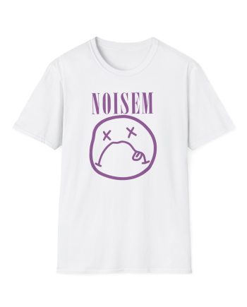 Noisem Unisex Softstyle T-Shirt