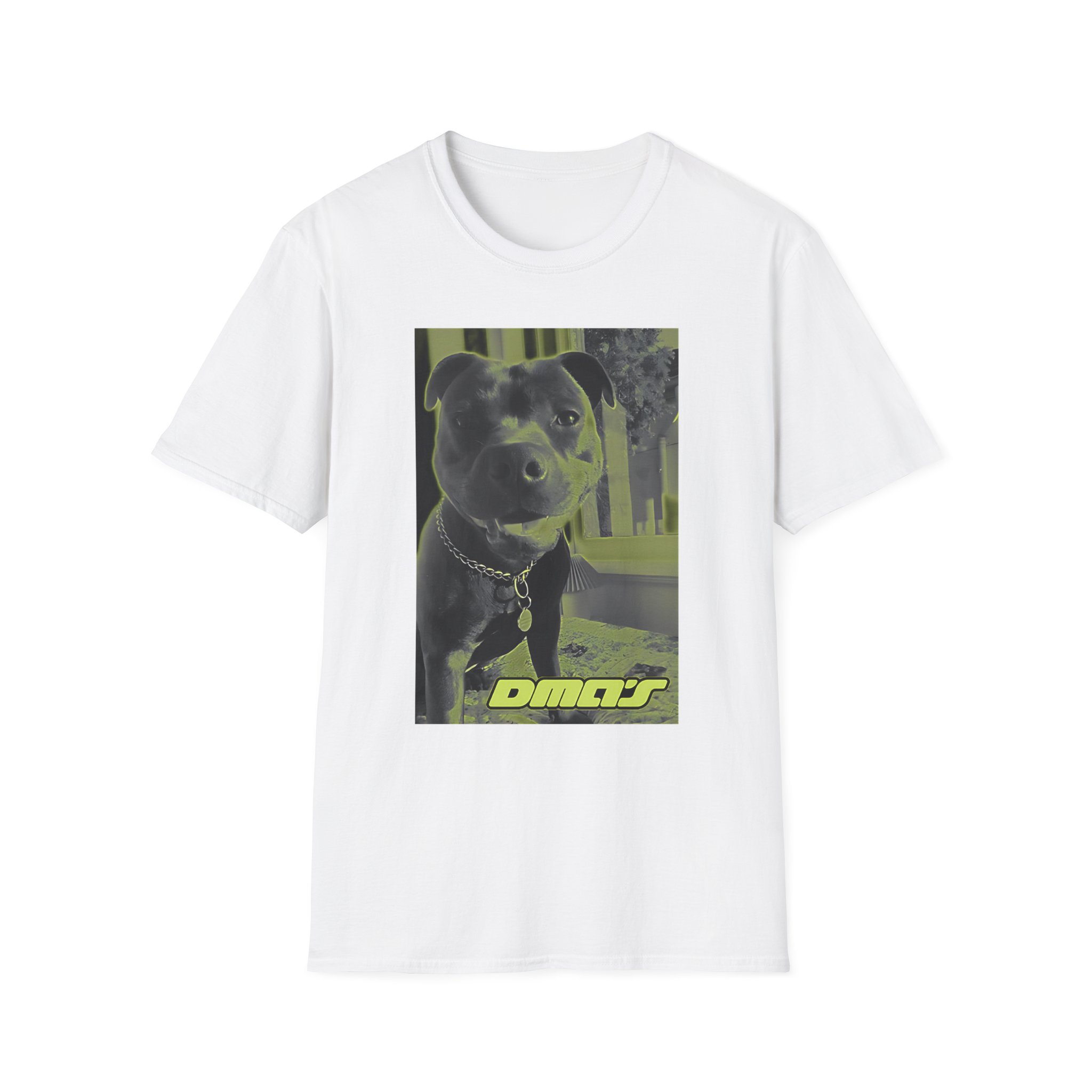Dmas Unisex Softstyle T-Shirt