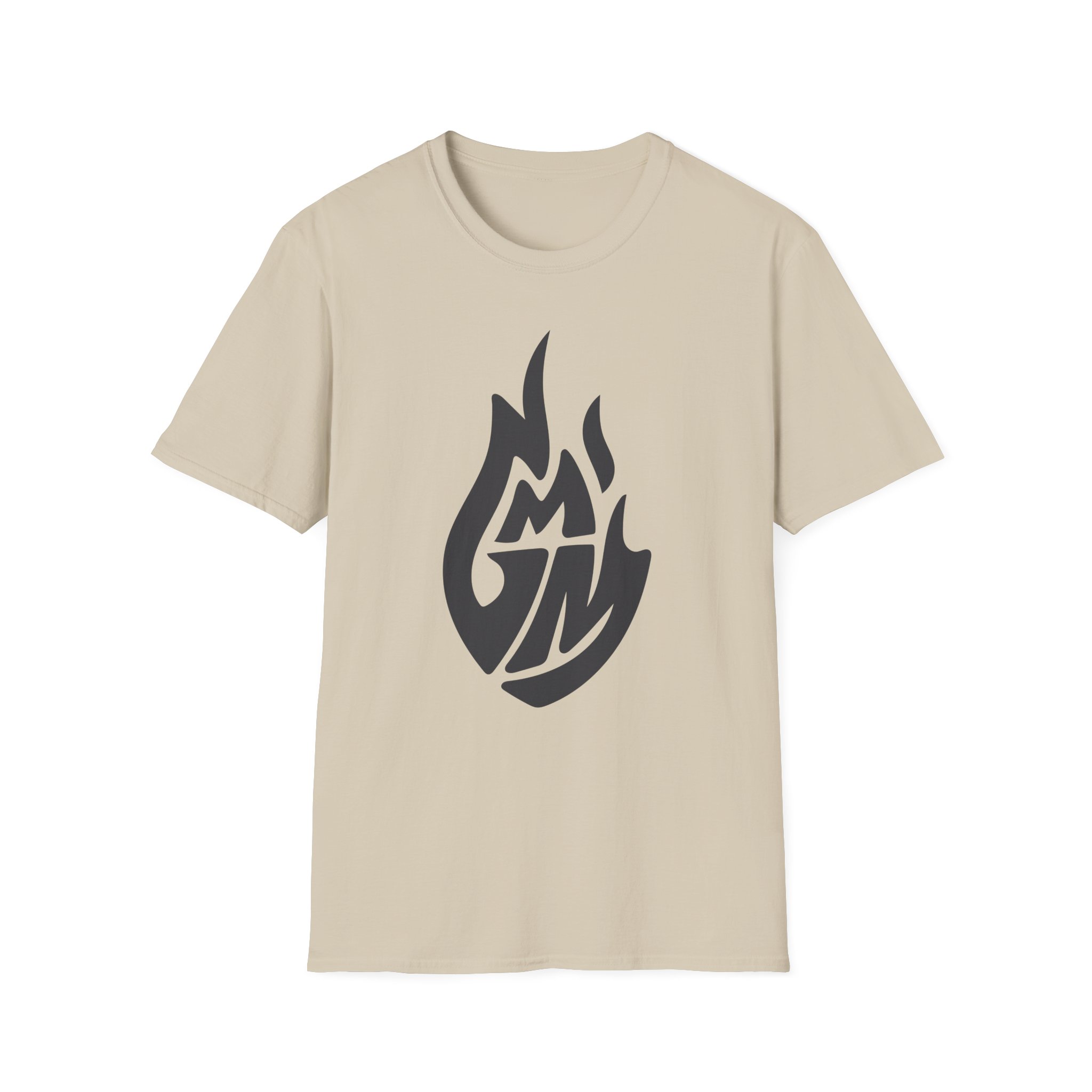 Good Mythical Morning Logo unisex softstyle t-shirt