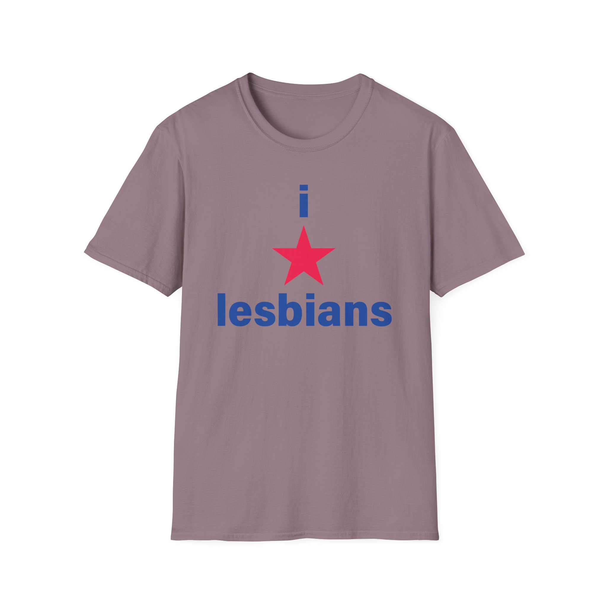 Renee Rapp I Love Lesbians Unisex Softstyle T-Shirt