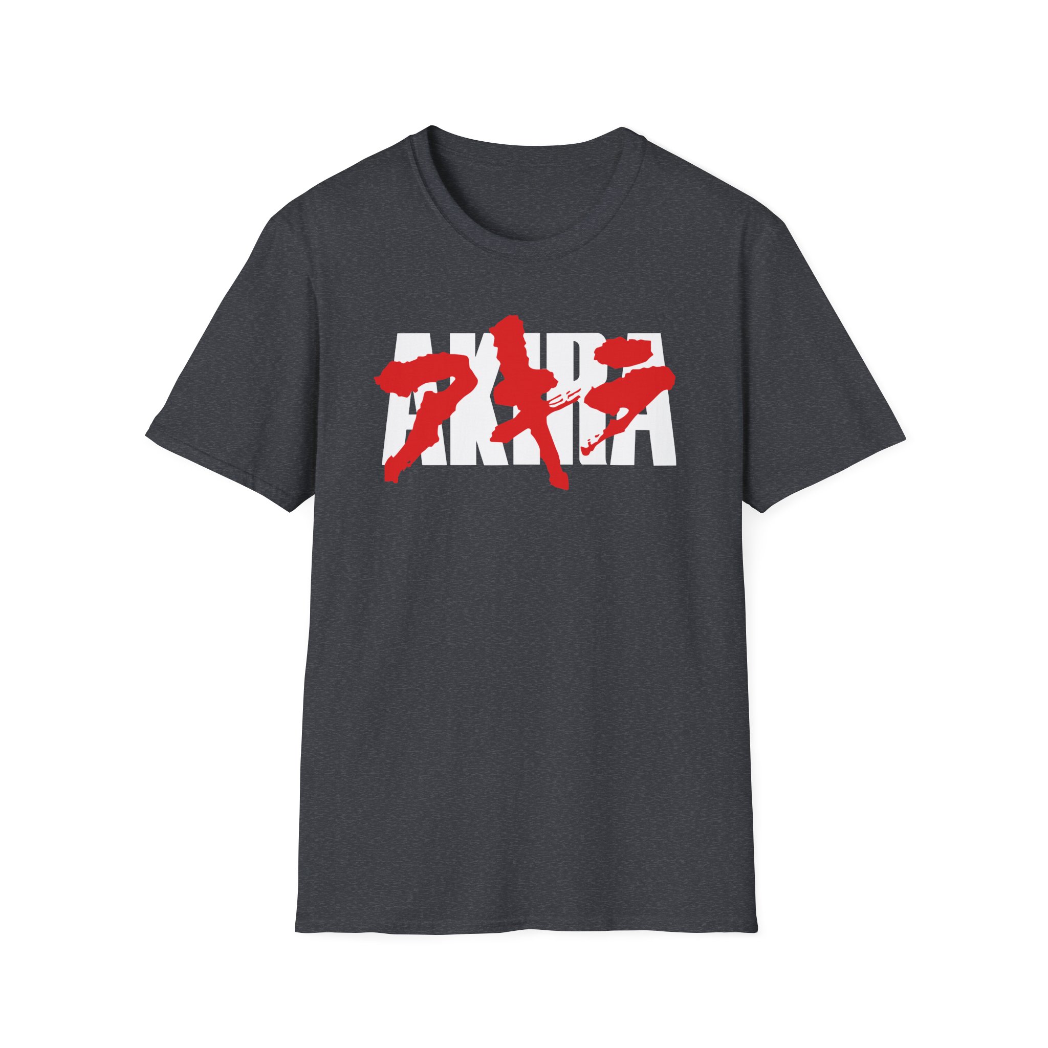 Akira Unisex Softstyle T-Shirt