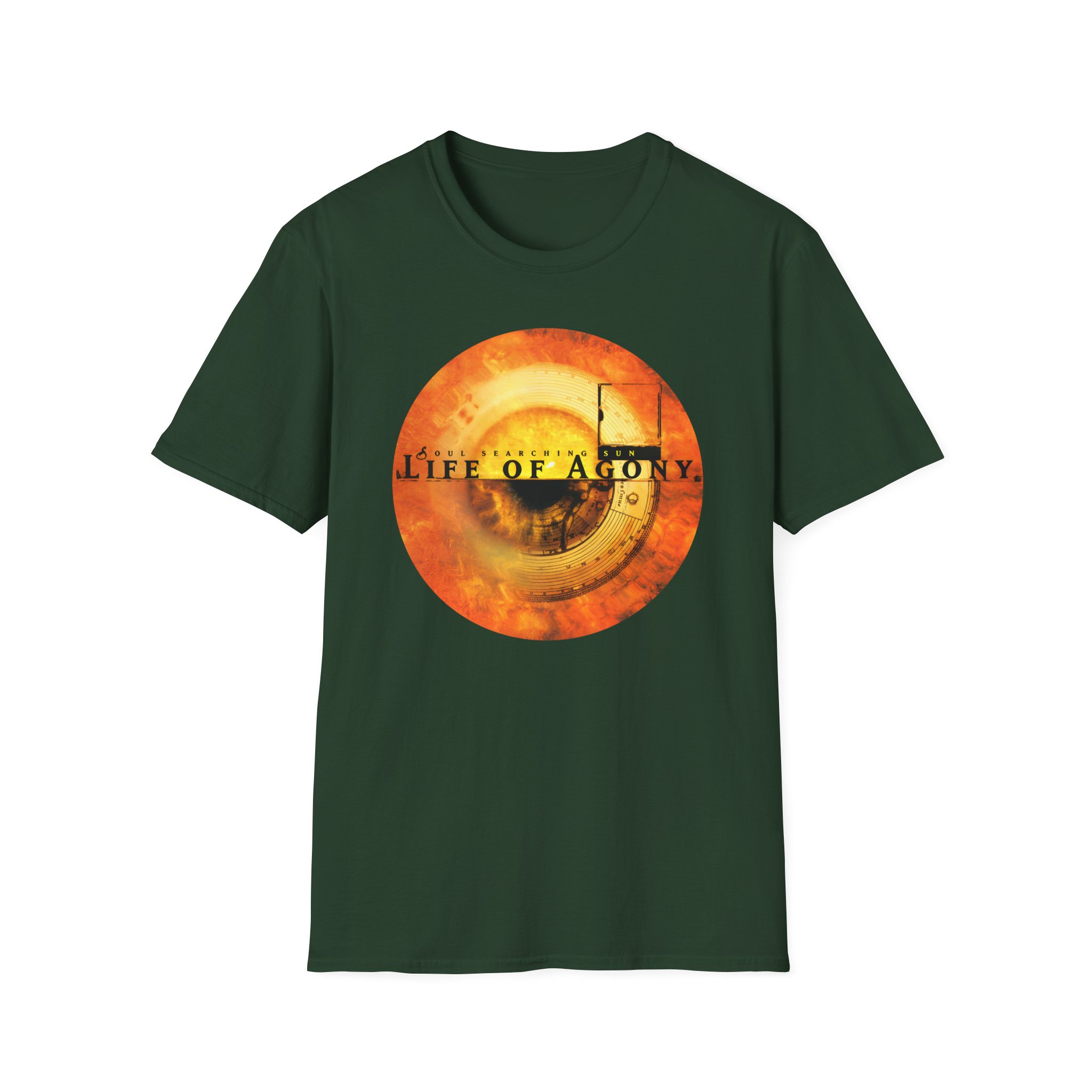 Life of Agony Unisex Softstyle T-Shirt