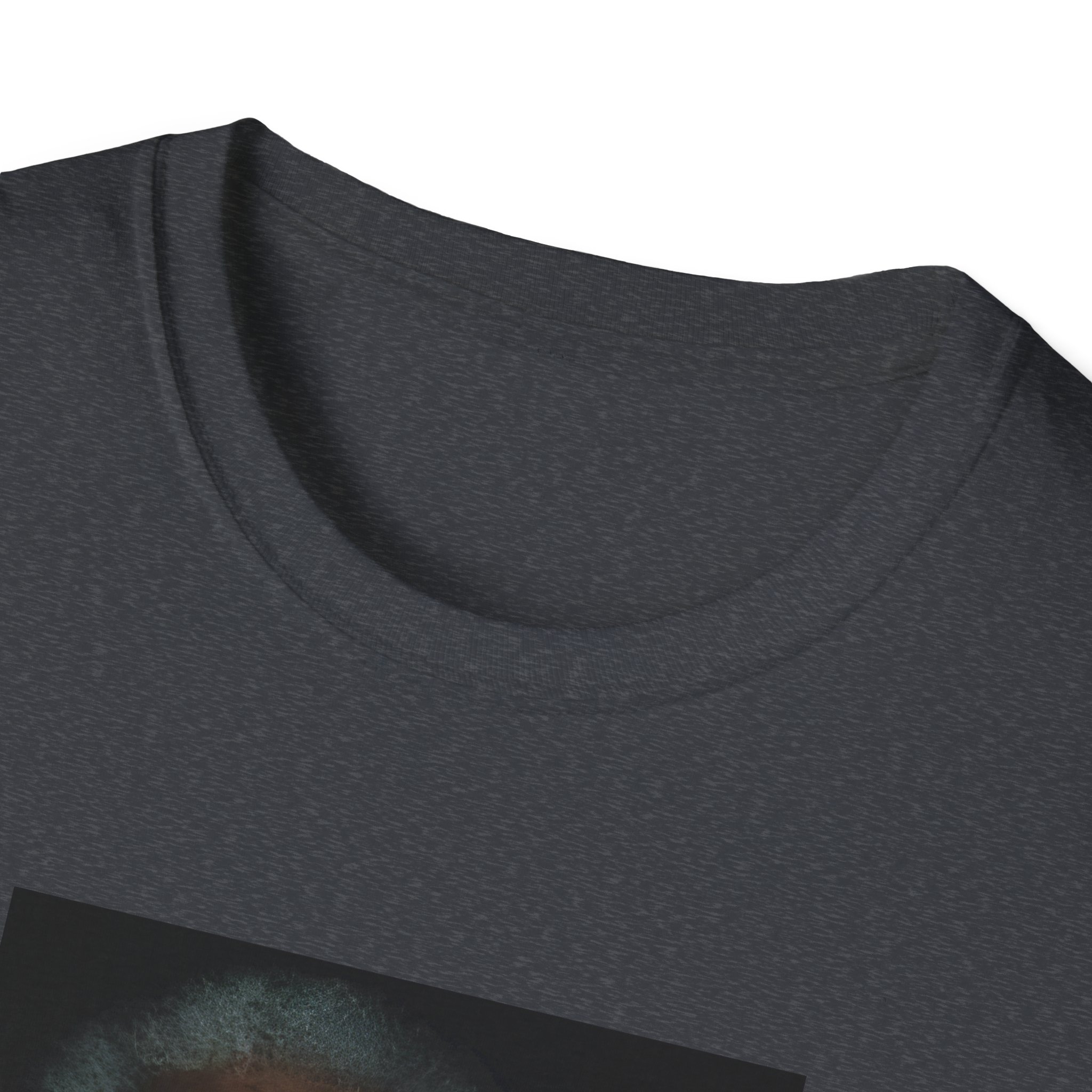 Morgan Freeman Unisex Softstyle T-Shirt