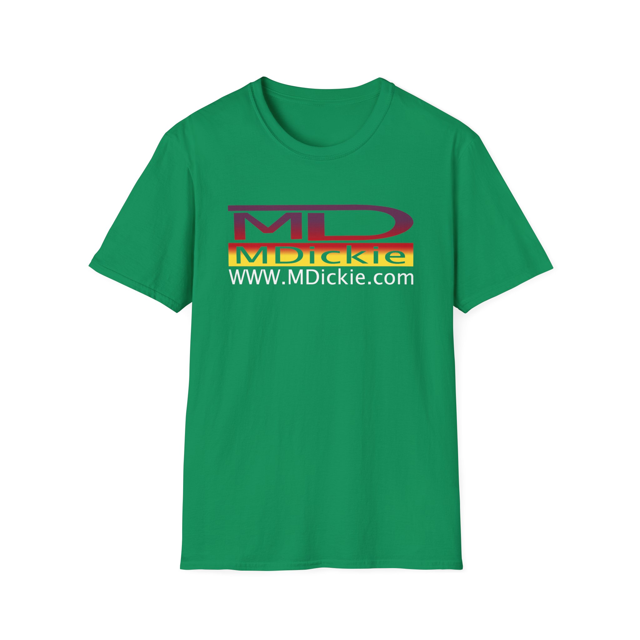 Oompaville unisex softstyle t-shirt