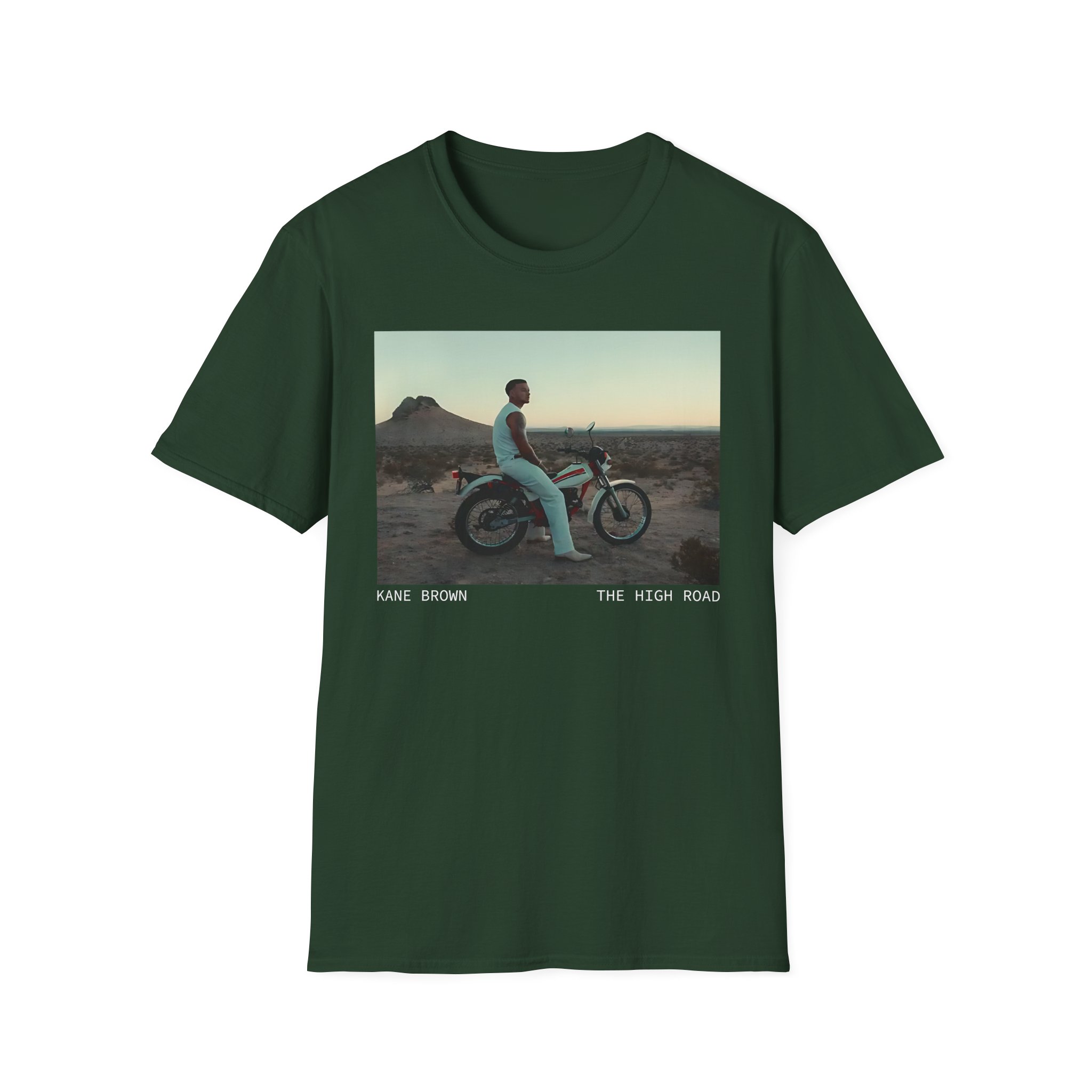 KB The High Road Unisex Softstyle T-Shirt