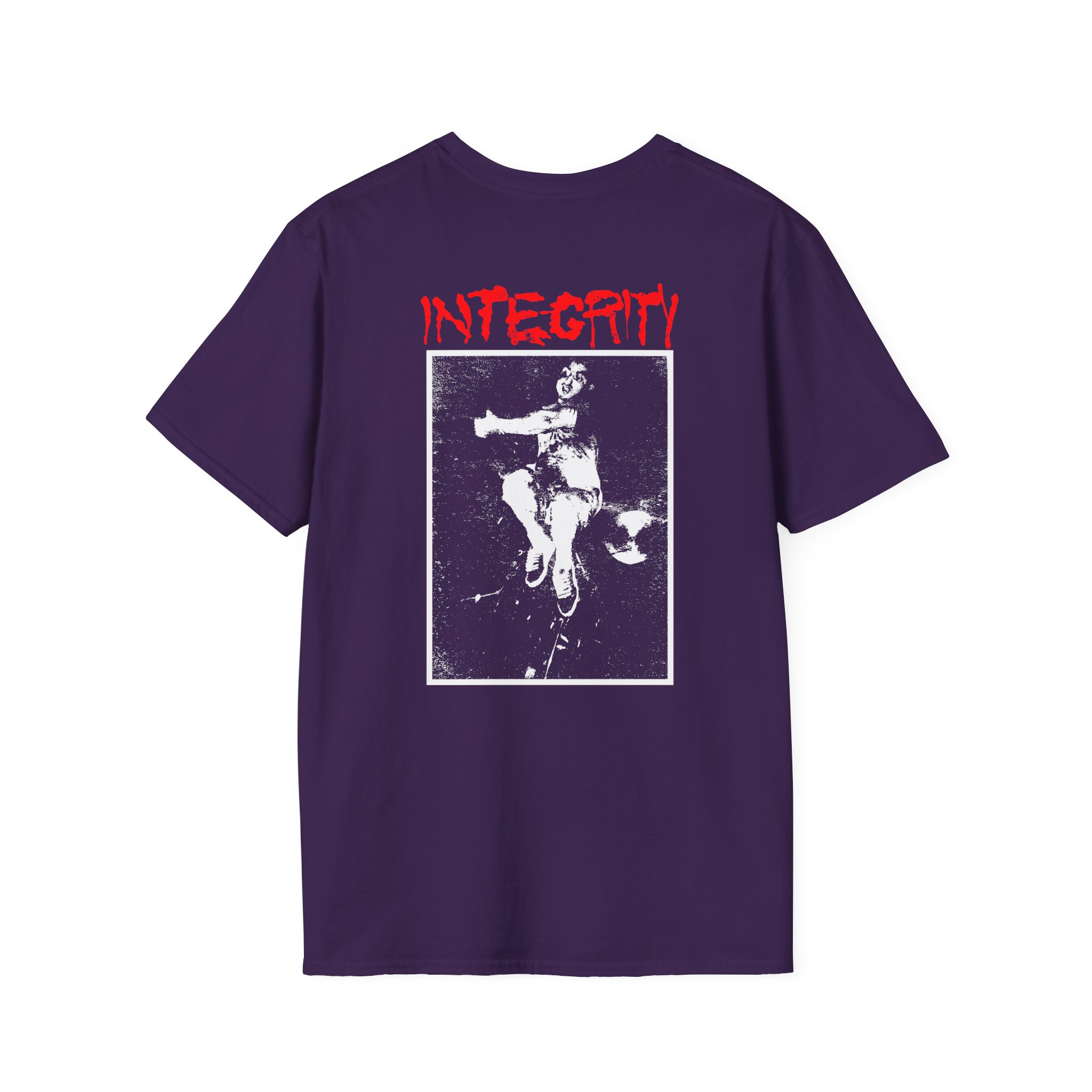 Integrity Jumping A2 Unisex Softstyle T-Shirt