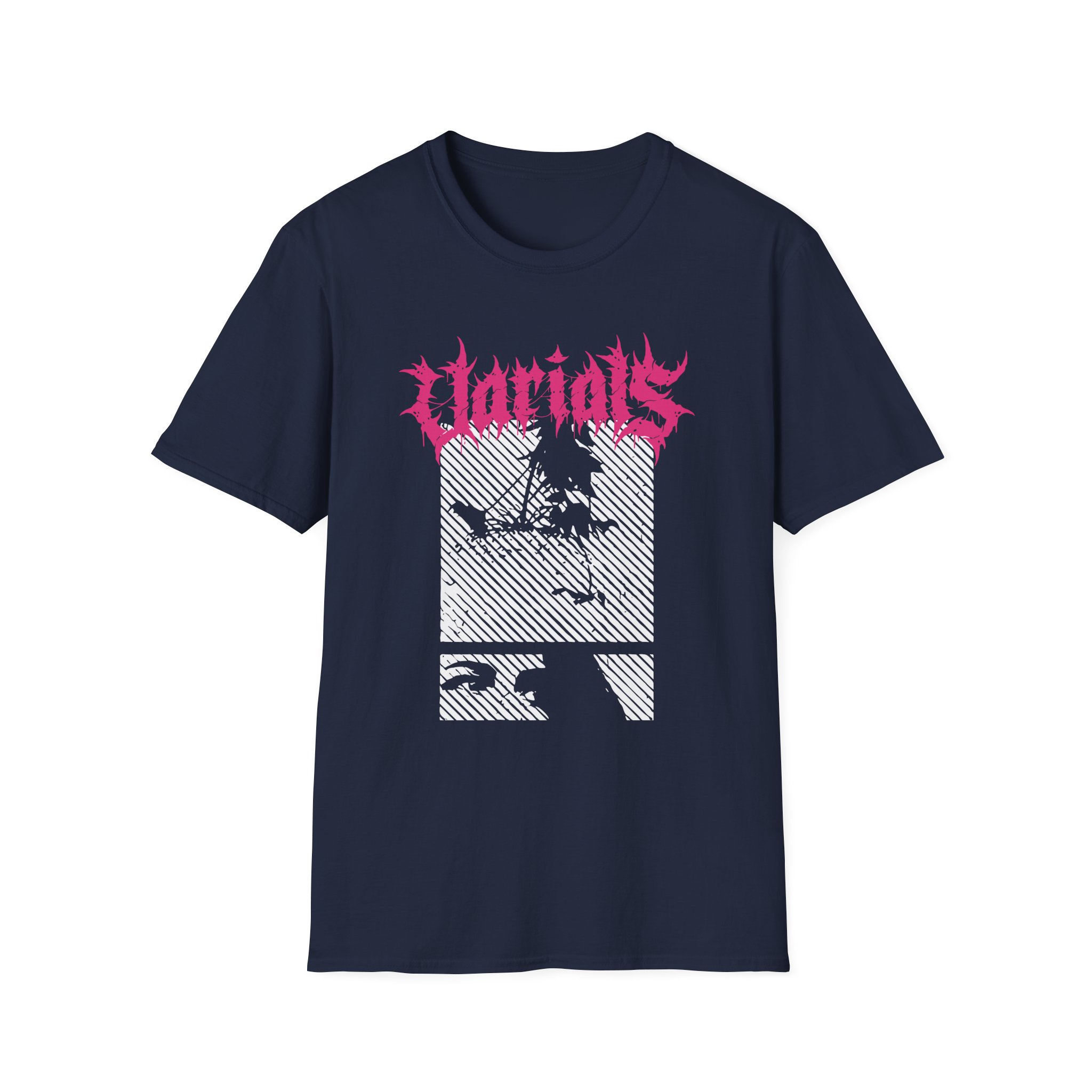 Varials Lie Unisex Softstyle T-Shirt