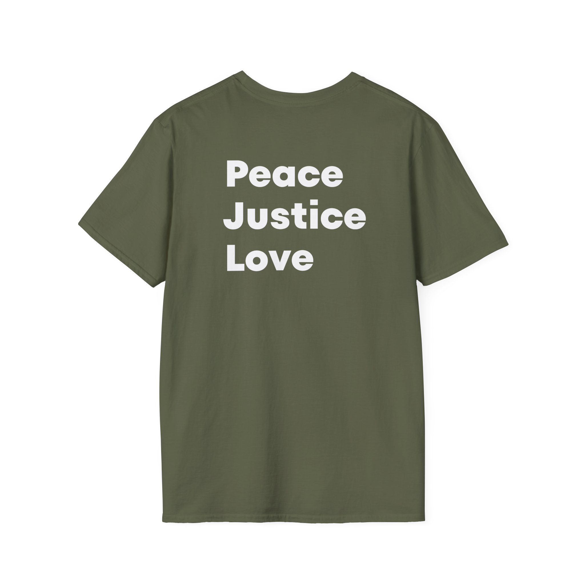 Marianne Williamson for President 2024 Unisex Softstyle T-Shirt