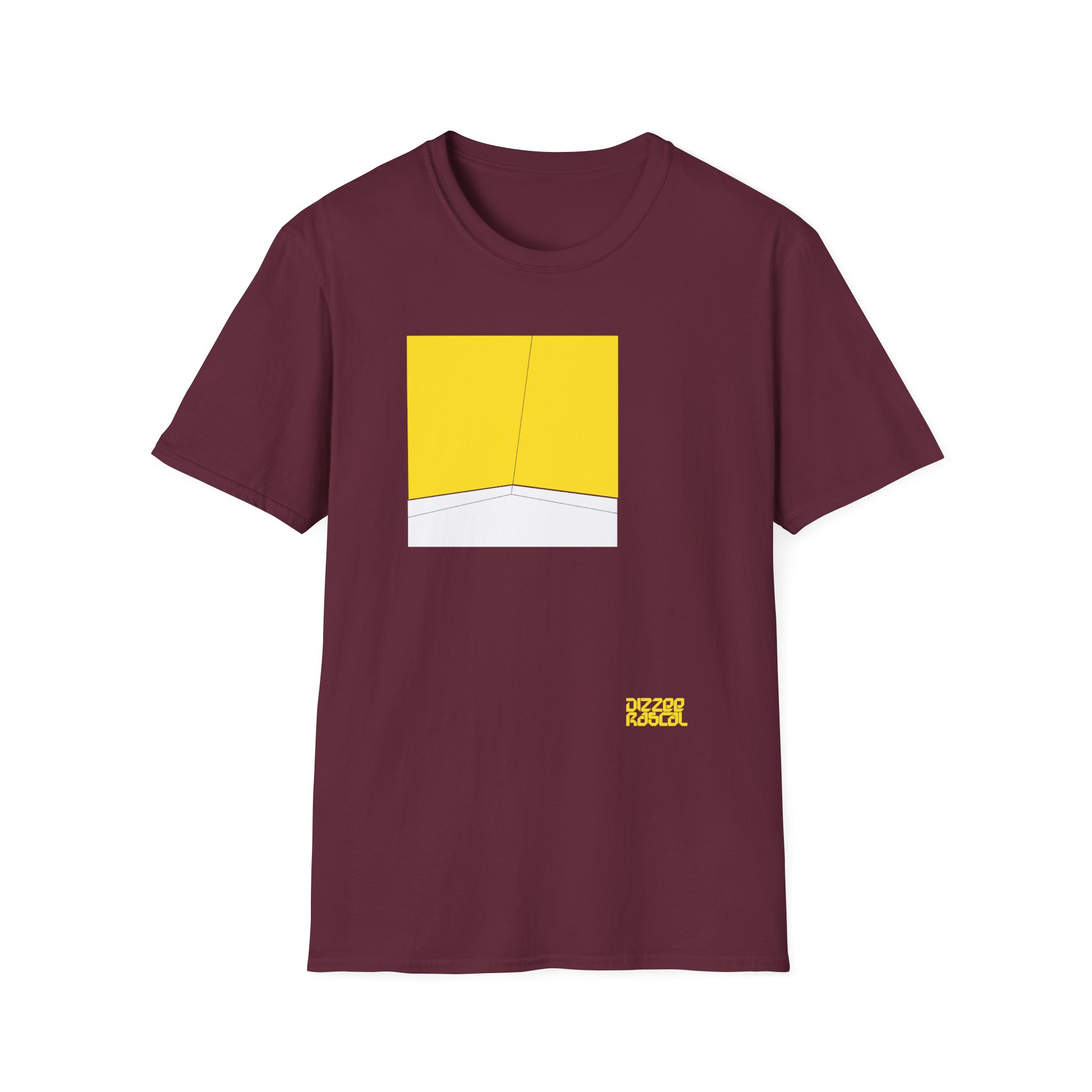 Dizzee Rascal Boy in Da Corner Unisex Softstyle T-Shirt