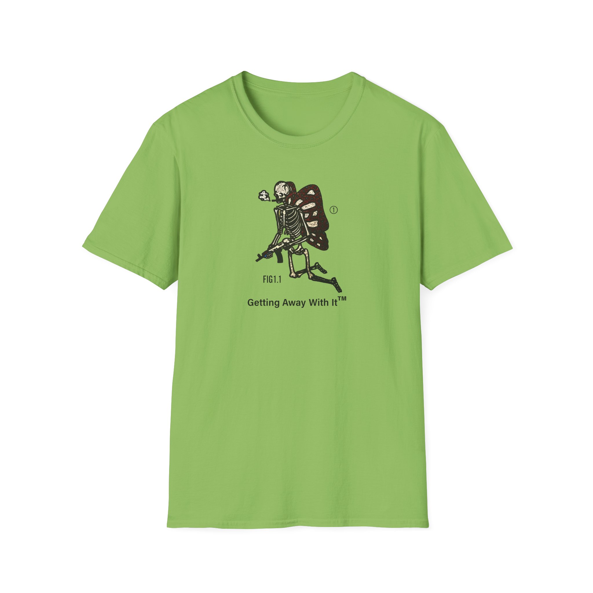 Idubbbz Unisex Softstyle T-Shirt